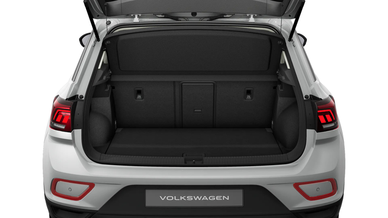 Volkswagen T-Roc 1.0 TSI GOAL LED+NAVI+ACC+SHZ+DAB+APP+17Z. — photo 8