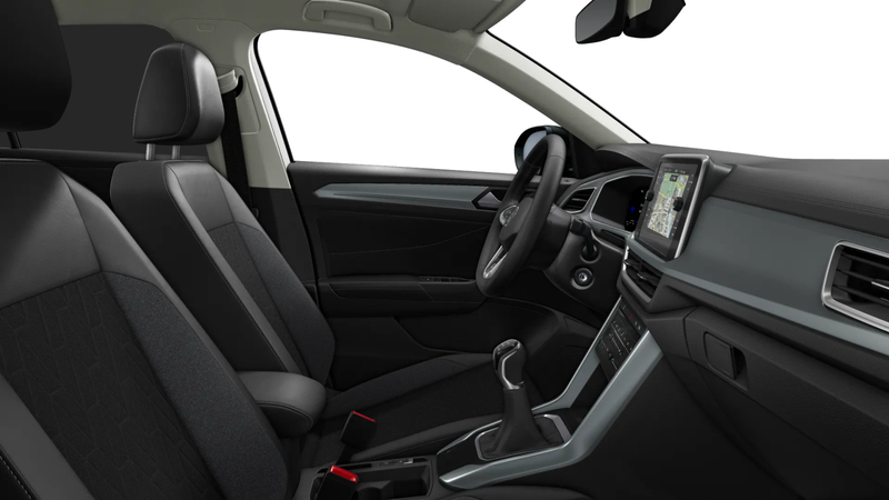 Volkswagen T-Roc 1.0 TSI GOAL LED+NAVI+ACC+SHZ+DAB+APP+17Z. — photo 10