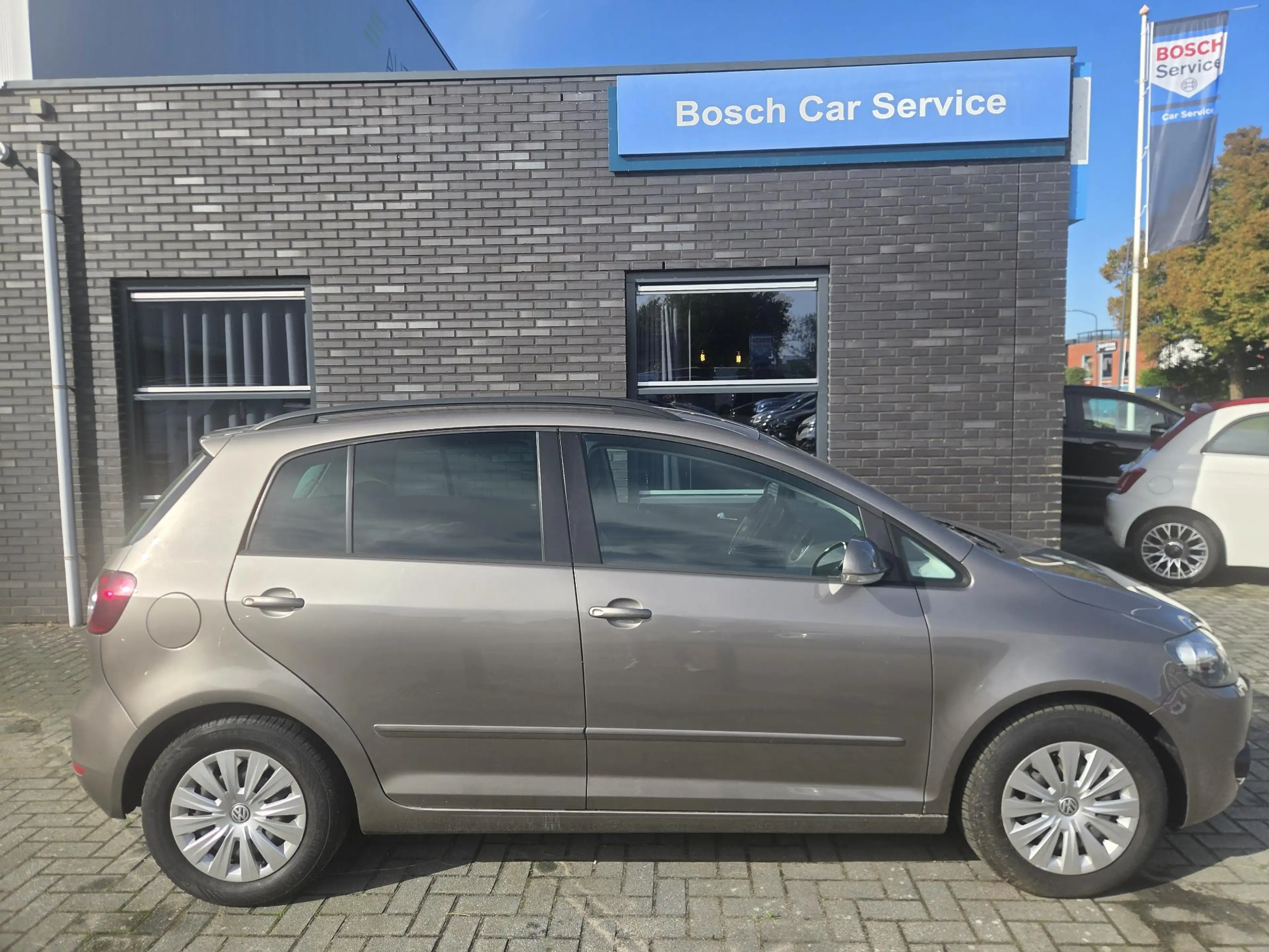 Volkswagen Golf Plus 1.4 TSI Comfortline — photo 4