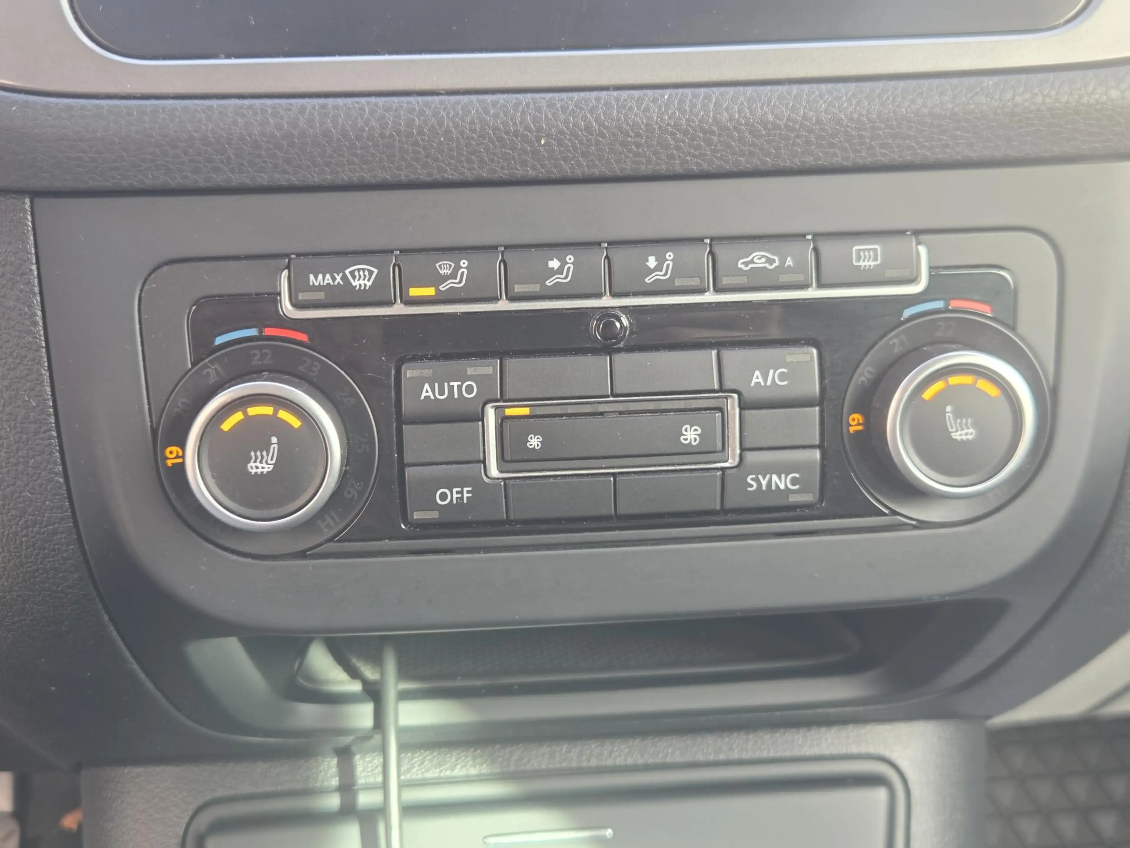 Volkswagen Golf Plus 1.4 TSI Comfortline — photo 19