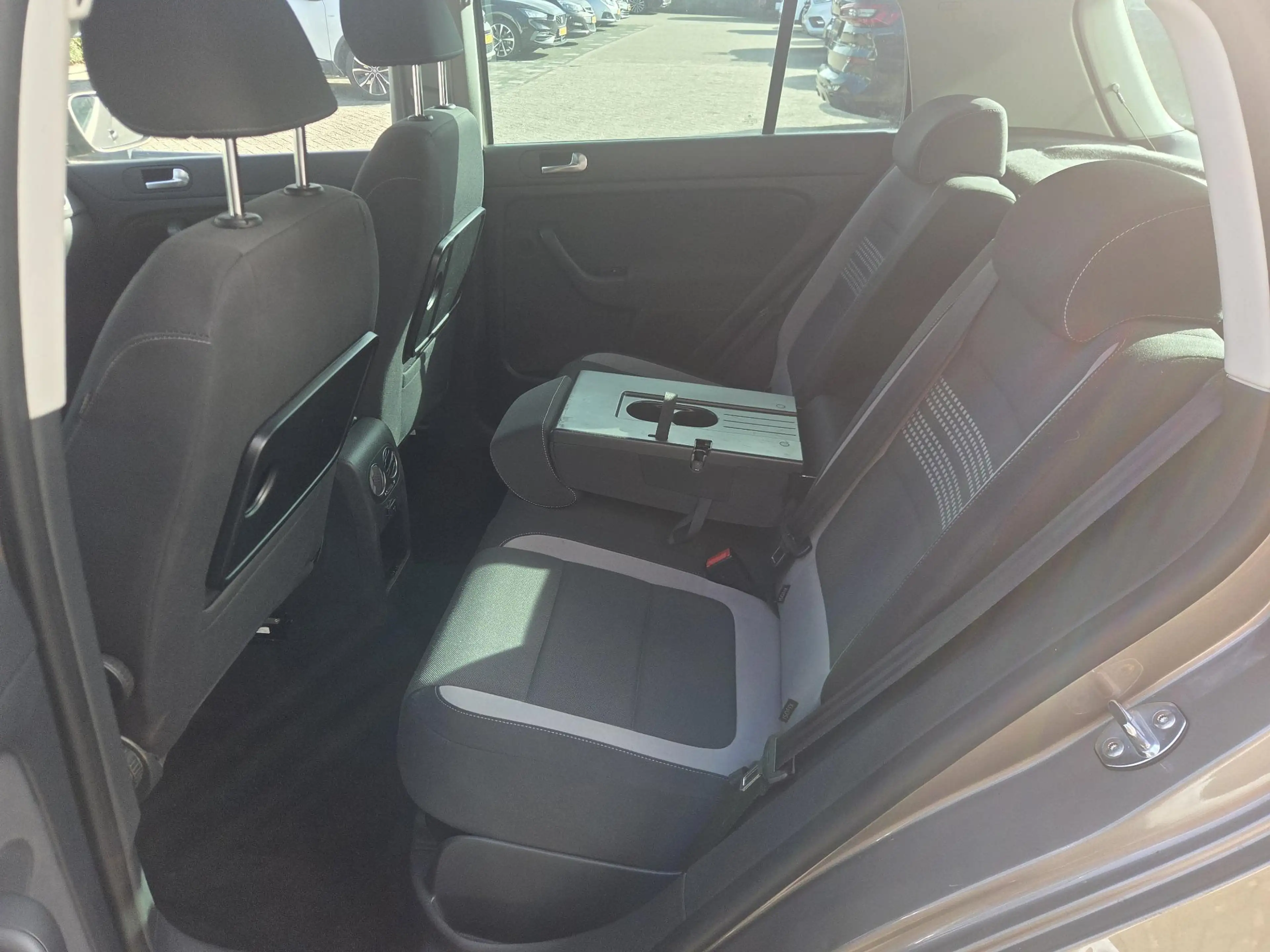 Volkswagen Golf Plus 1.4 TSI Comfortline — photo 20