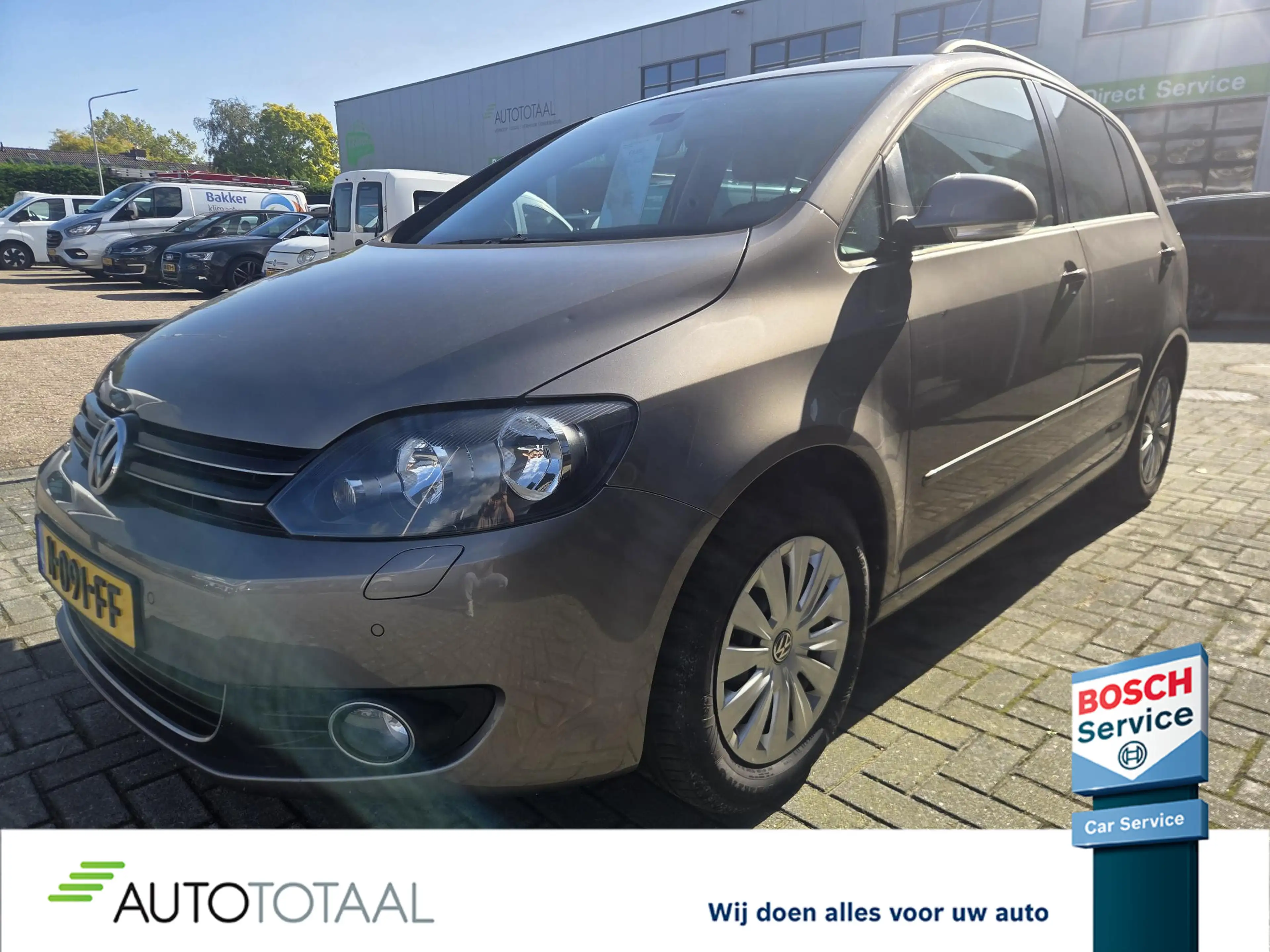 Volkswagen Golf Plus 1.4 TSI Comfortline