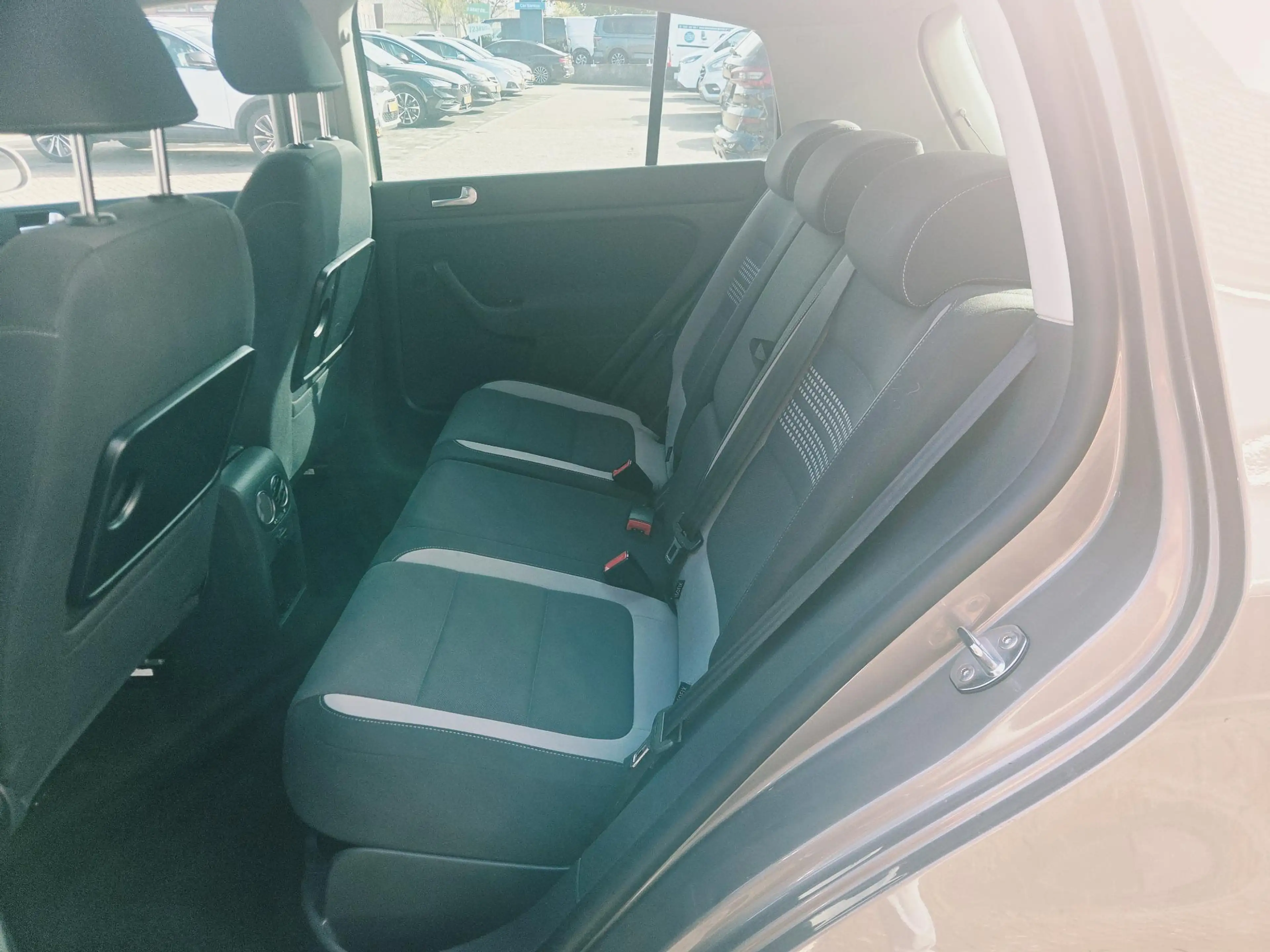 Volkswagen Golf Plus 1.4 TSI Comfortline — photo 21