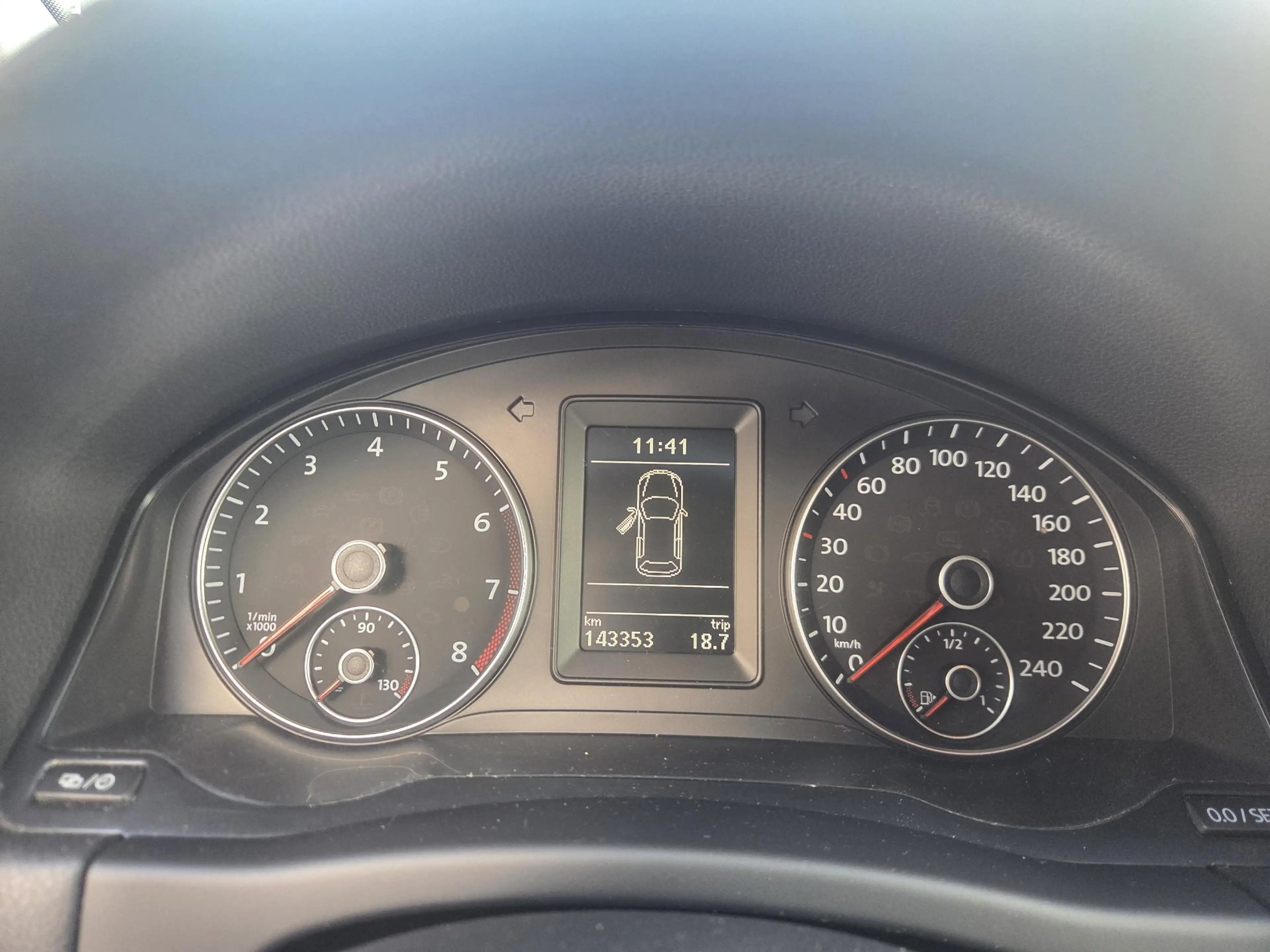 Volkswagen Golf Plus 1.4 TSI Comfortline — photo 10