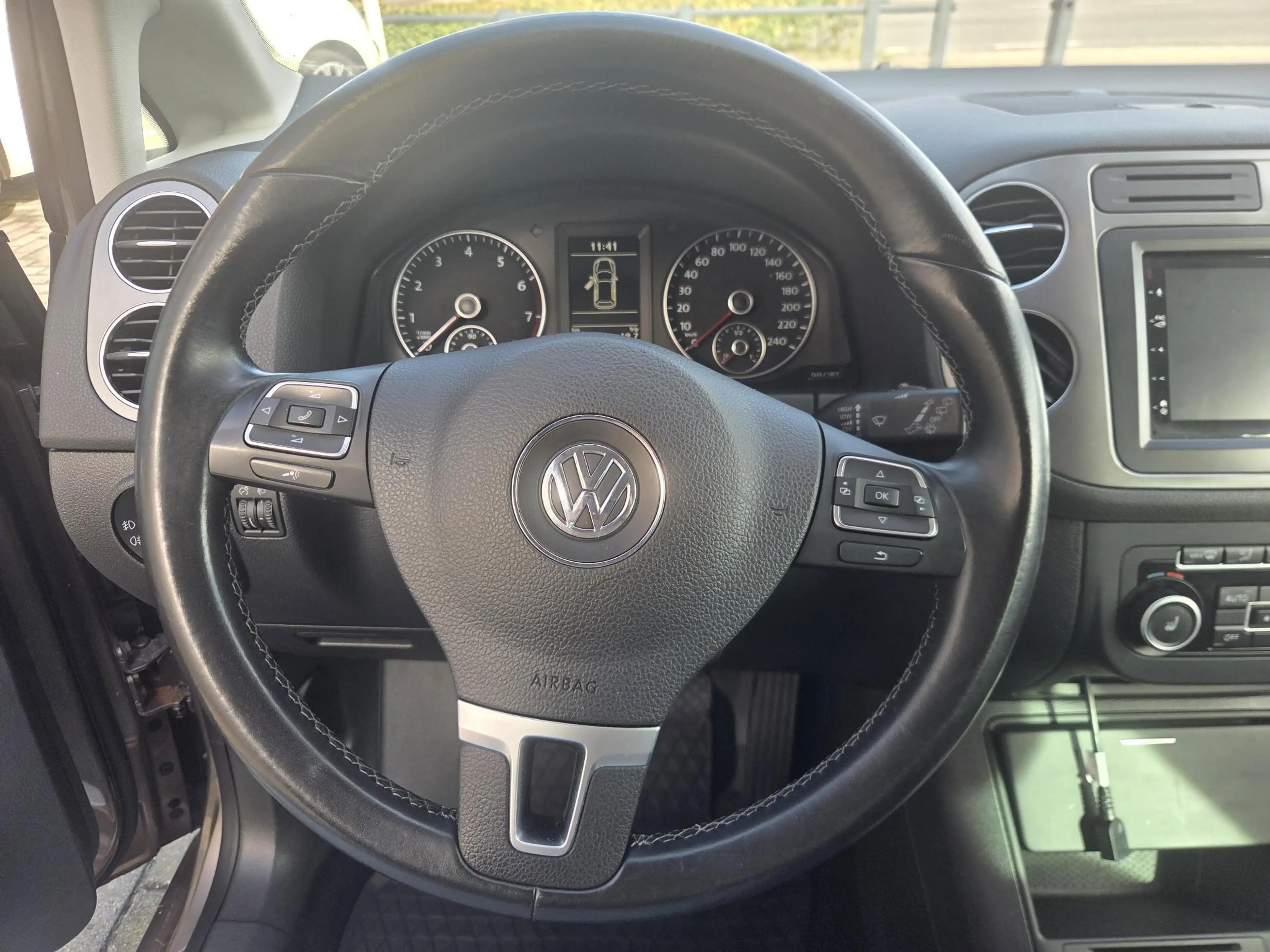 Volkswagen Golf Plus 1.4 TSI Comfortline — photo 11