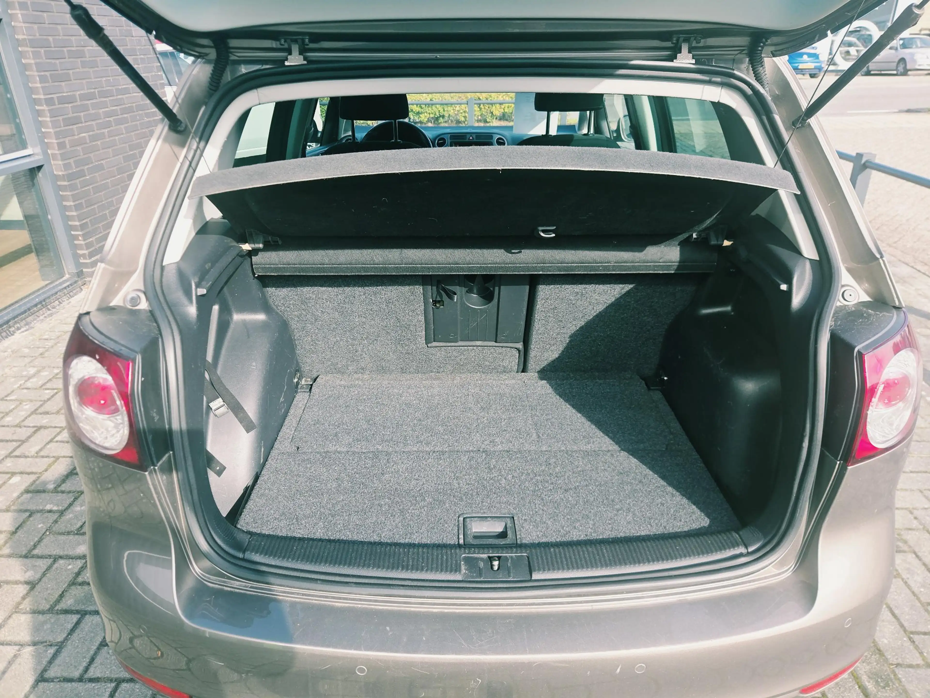 Volkswagen Golf Plus 1.4 TSI Comfortline — photo 22