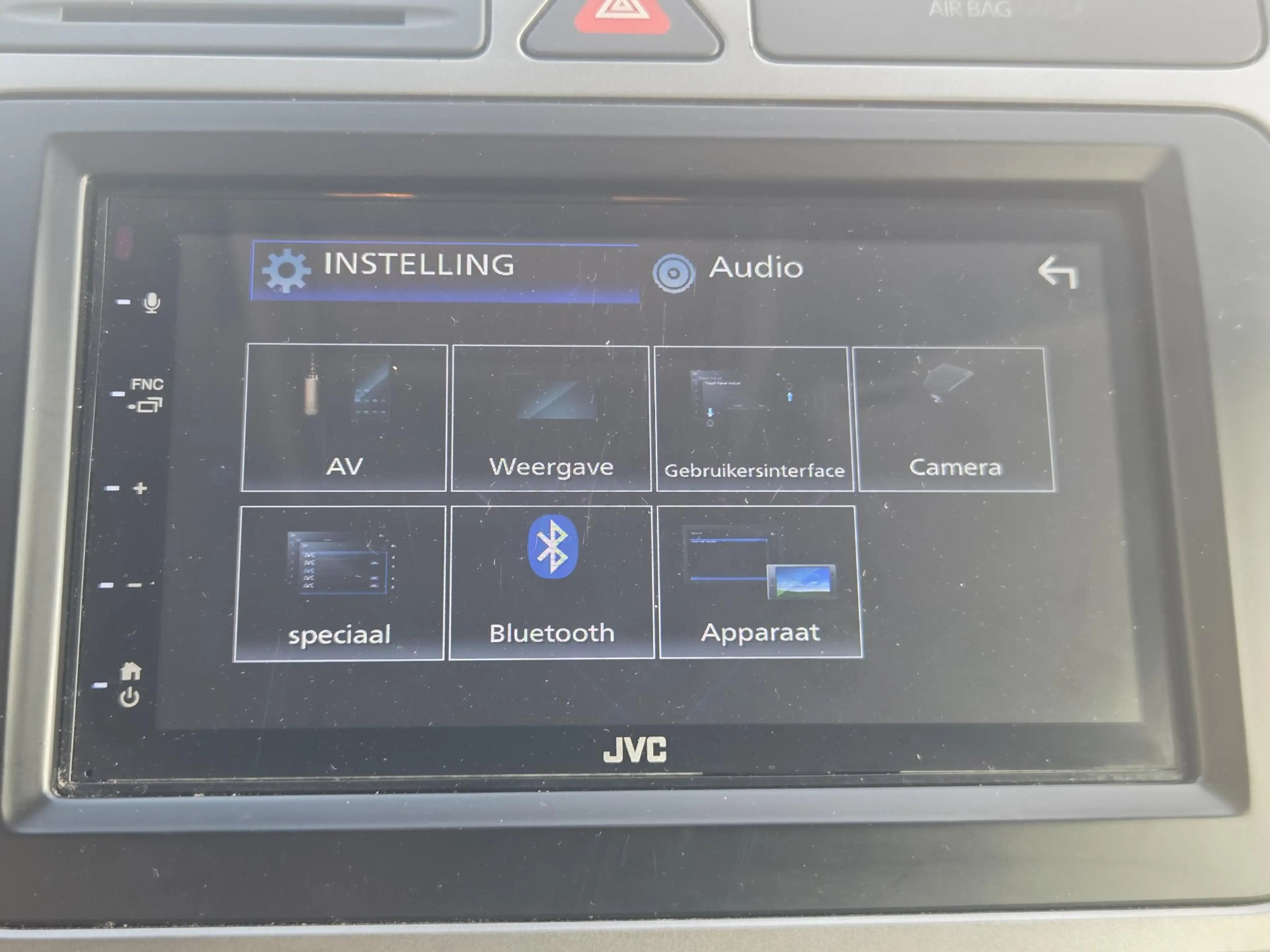 Volkswagen Golf Plus 1.4 TSI Comfortline — photo 17