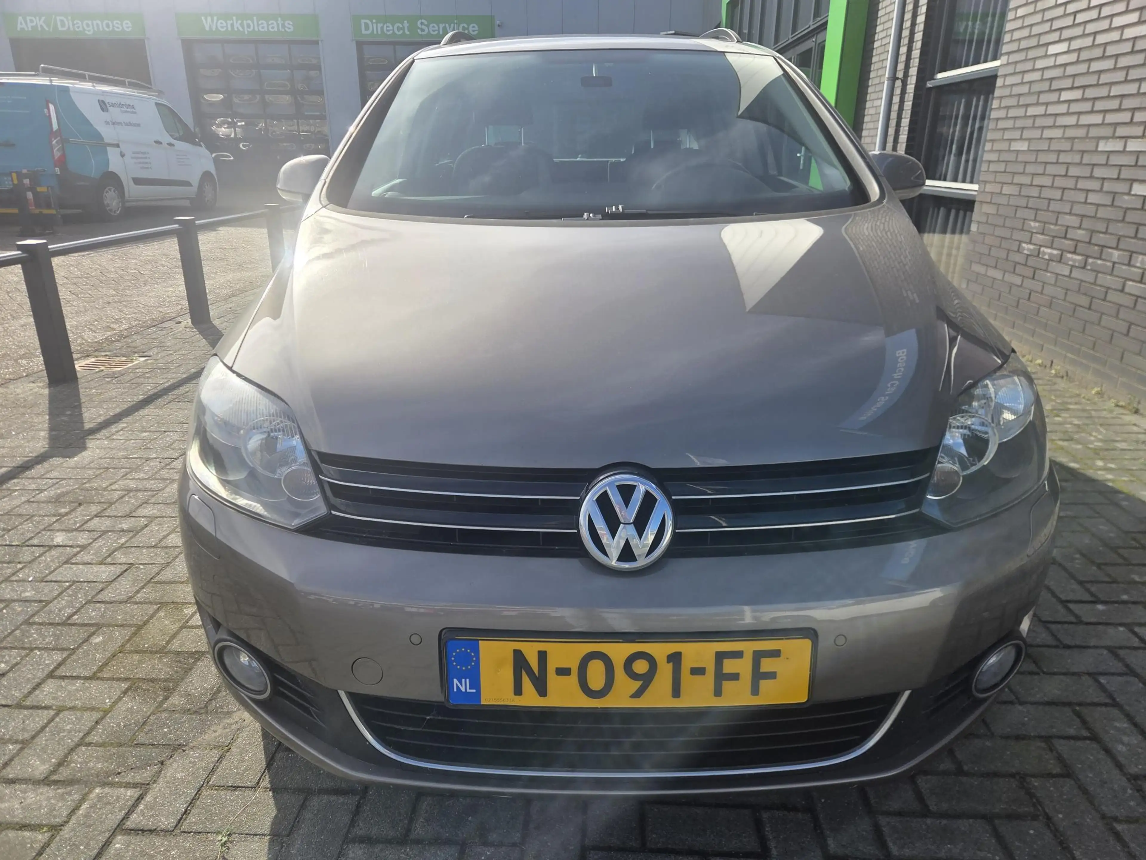 Volkswagen Golf Plus 1.4 TSI Comfortline — photo 2
