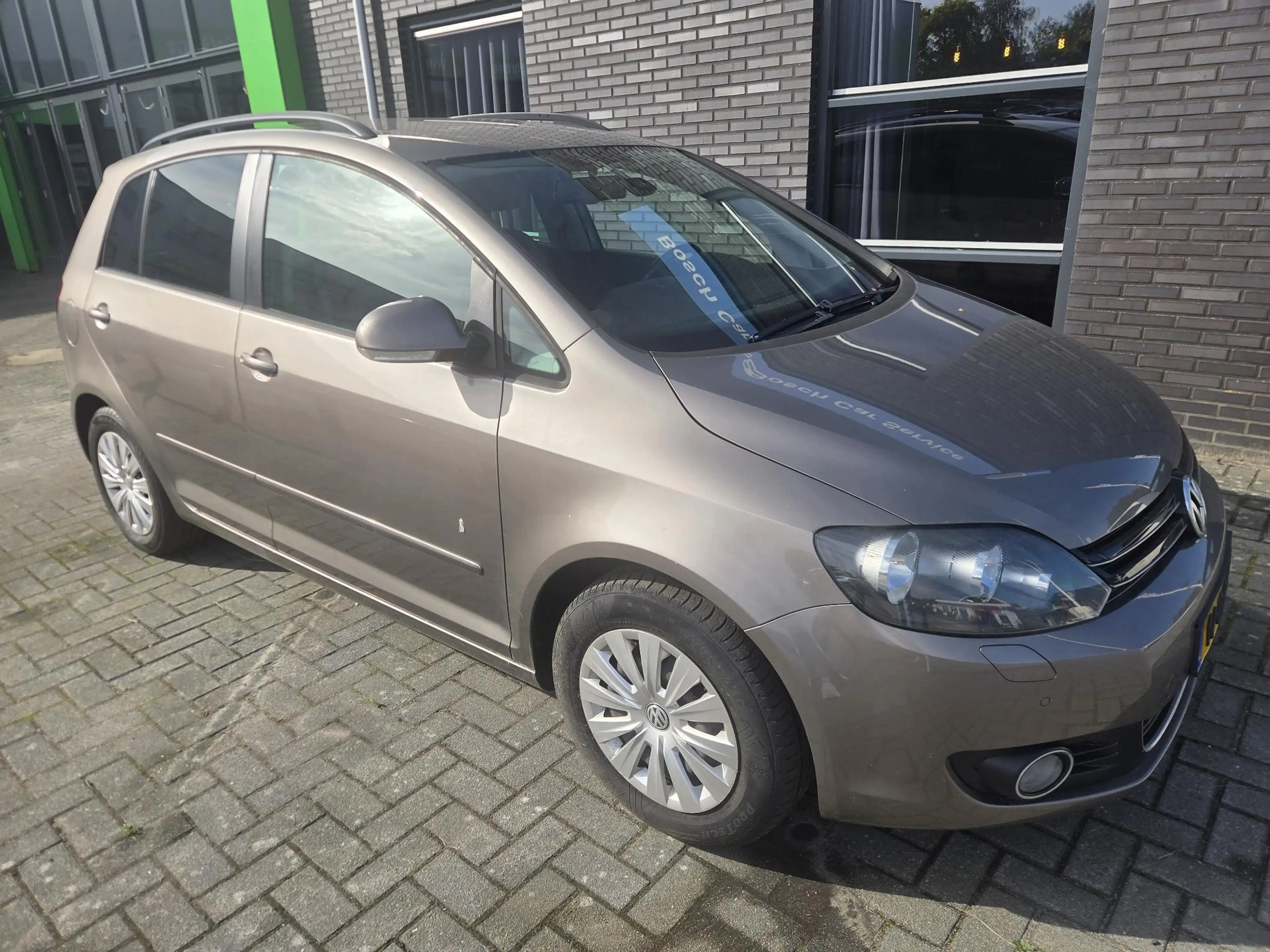 Volkswagen Golf Plus 1.4 TSI Comfortline — photo 3