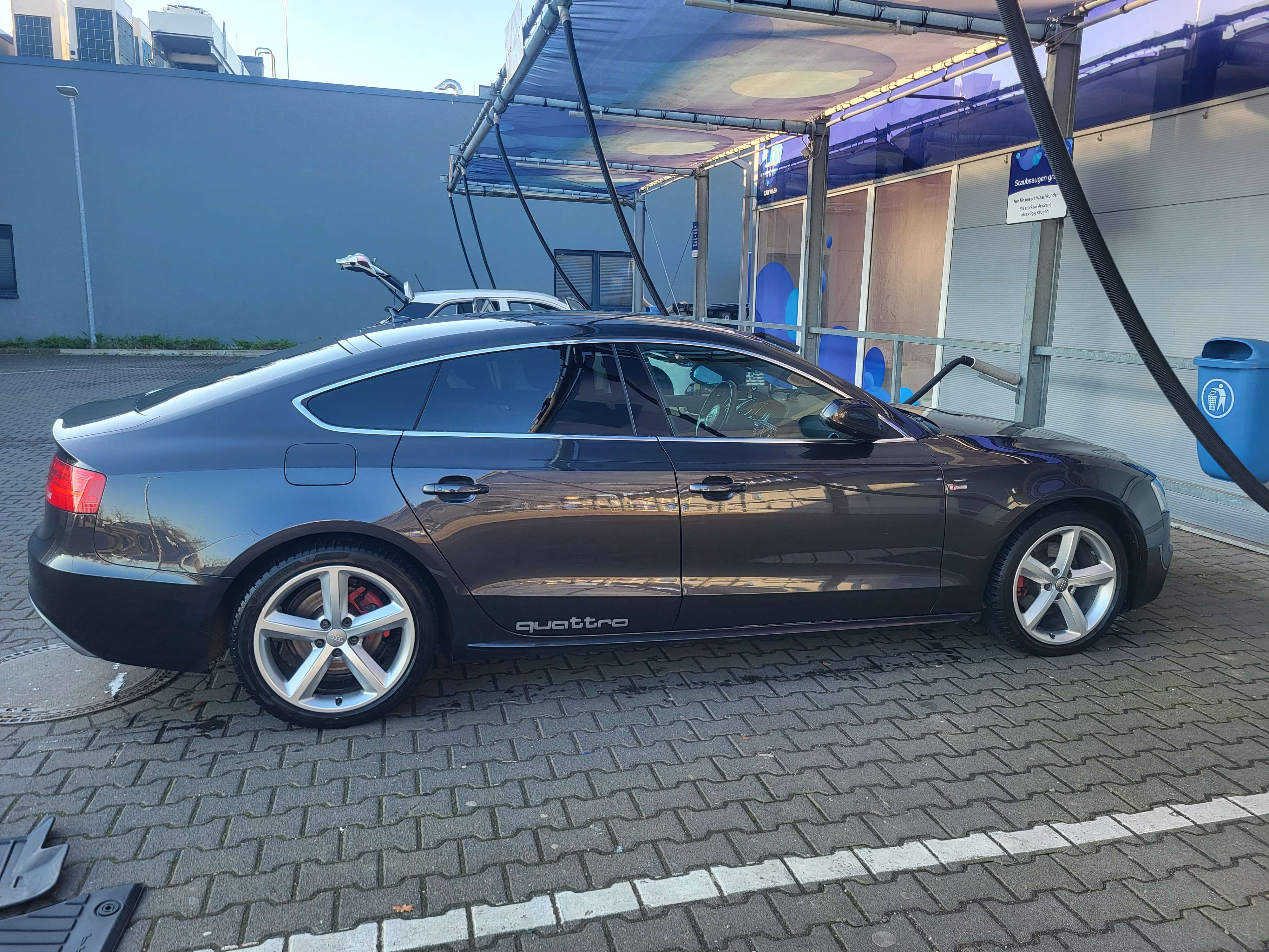 Second hand Audi A5 2.0