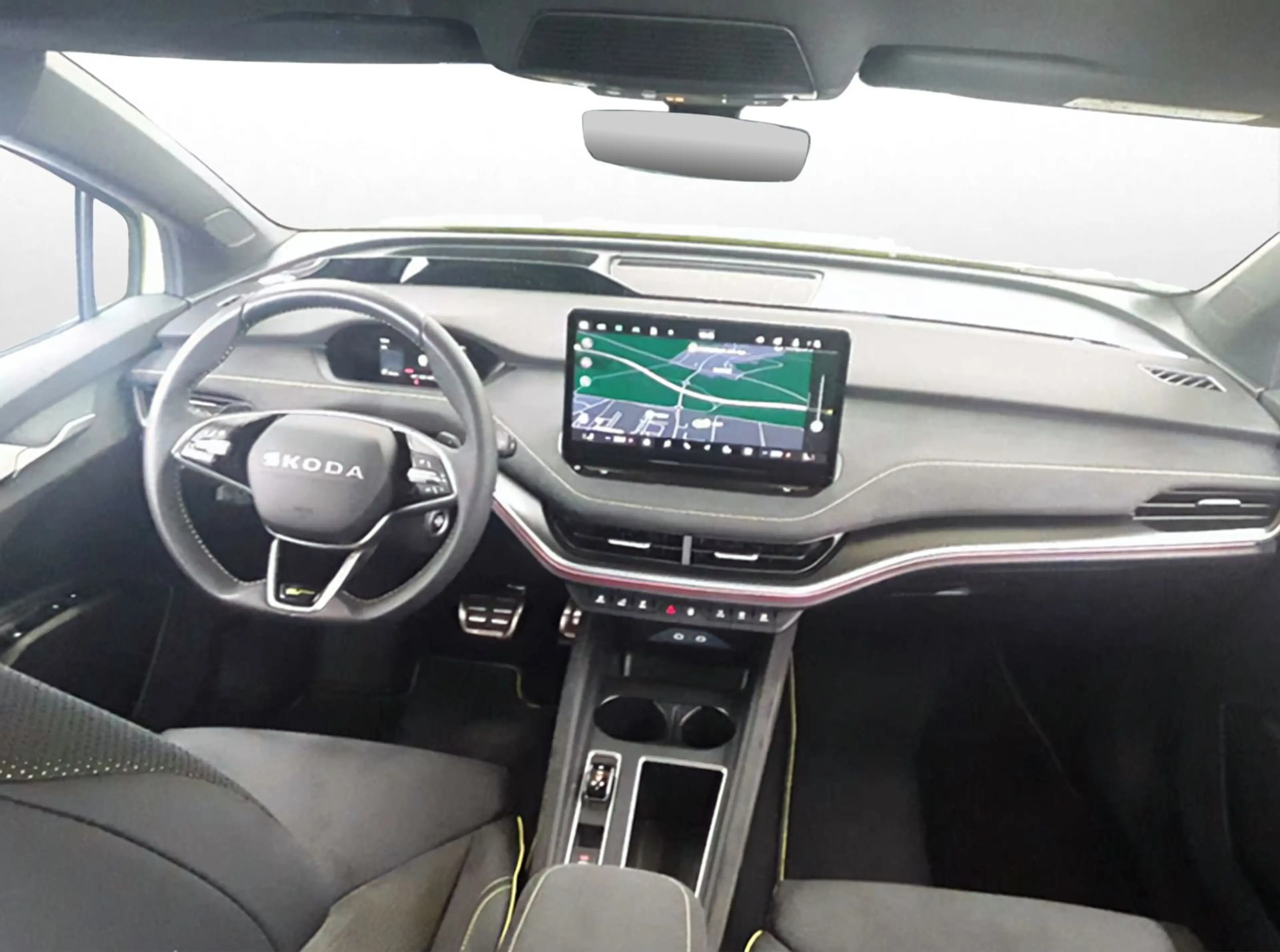Skoda Enyaq RS*4x4*PANO*AHK*KAM*NAV*SHZ*KEYLESS* — photo 5