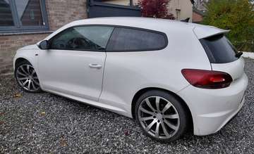 Scirocco 2.0 CR TDi DPF
