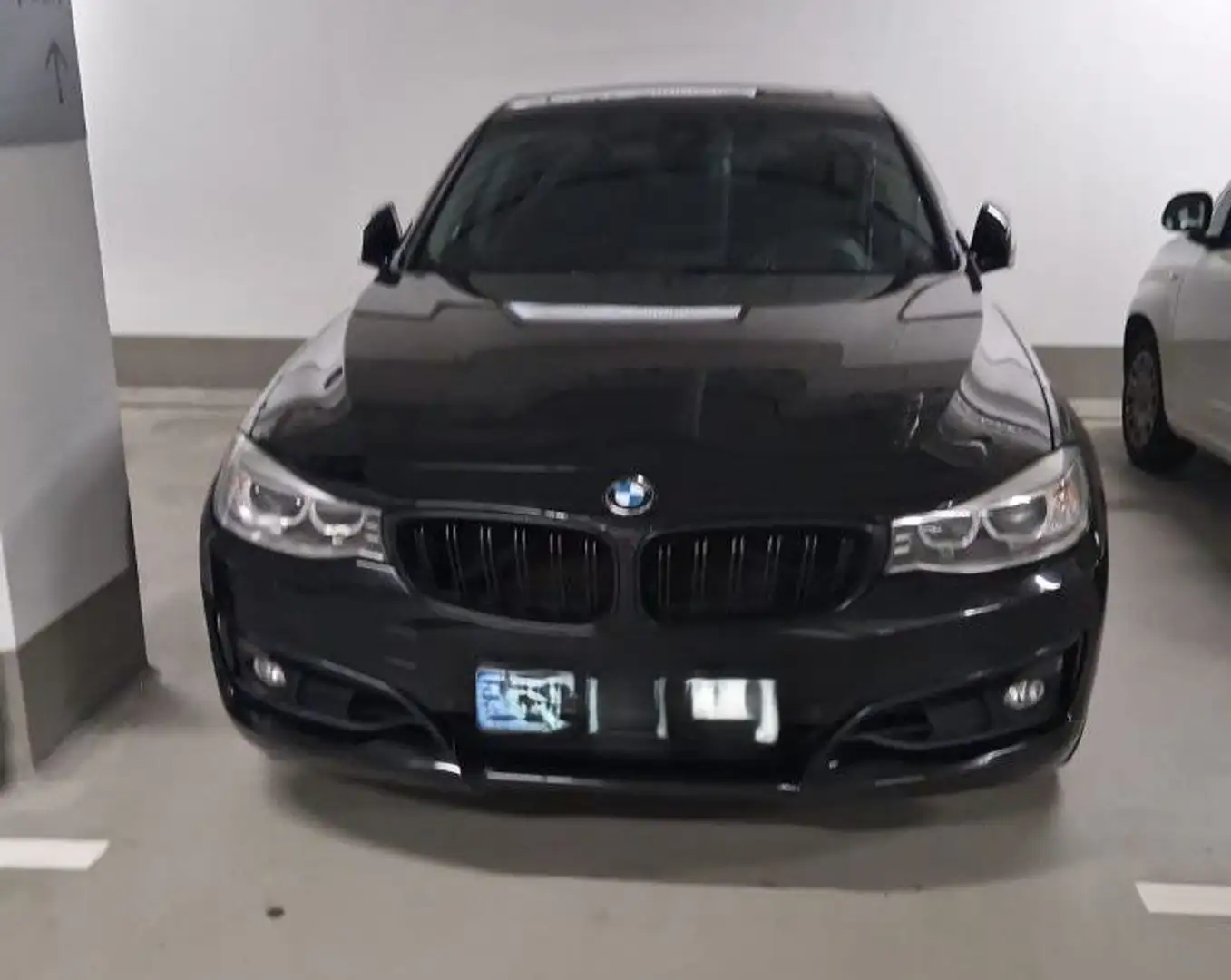 BMW 325 3er GT Diesel 325d GT Sport-Aut. Negro - 1