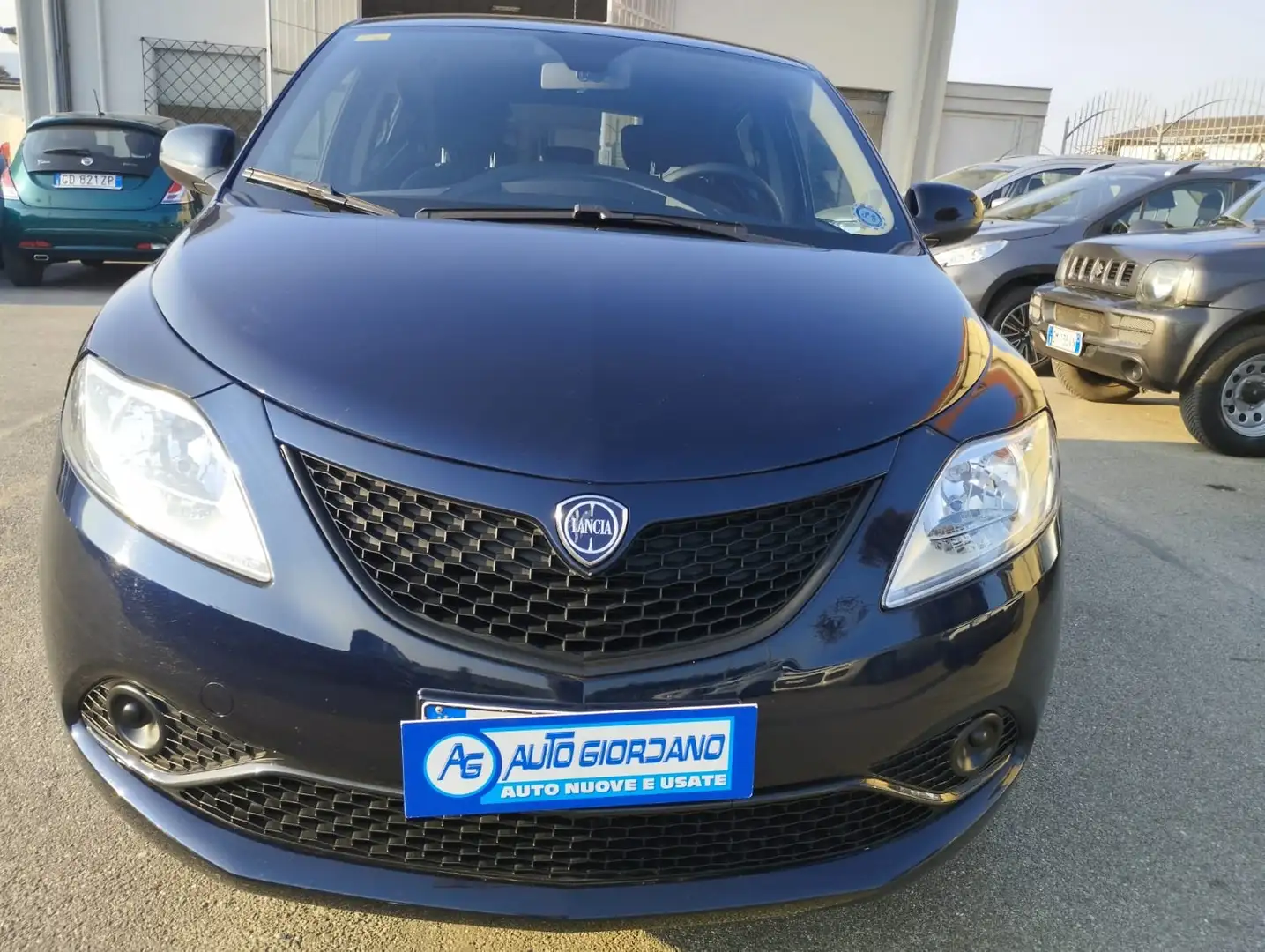 Lancia Ypsilon 1.2 GOLD GPL OK NEOPATENTATI Blu/Azzurro - 2