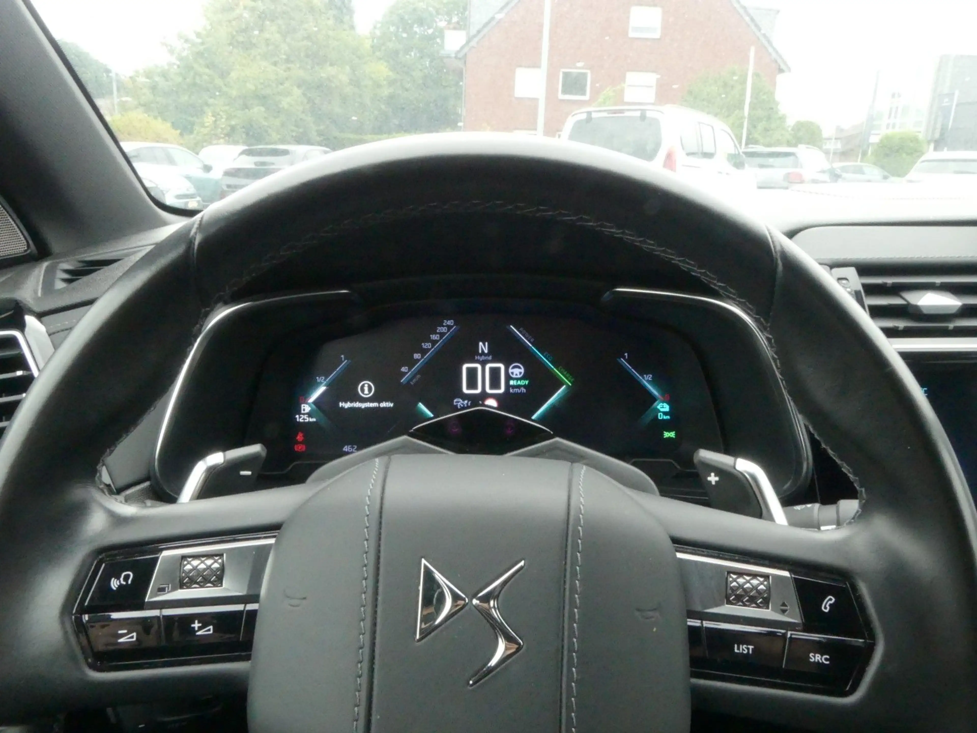 DS Automobiles DS 7 Crossback DS 7 Crossback E-Tense 4x4 Rivoli — photo 11