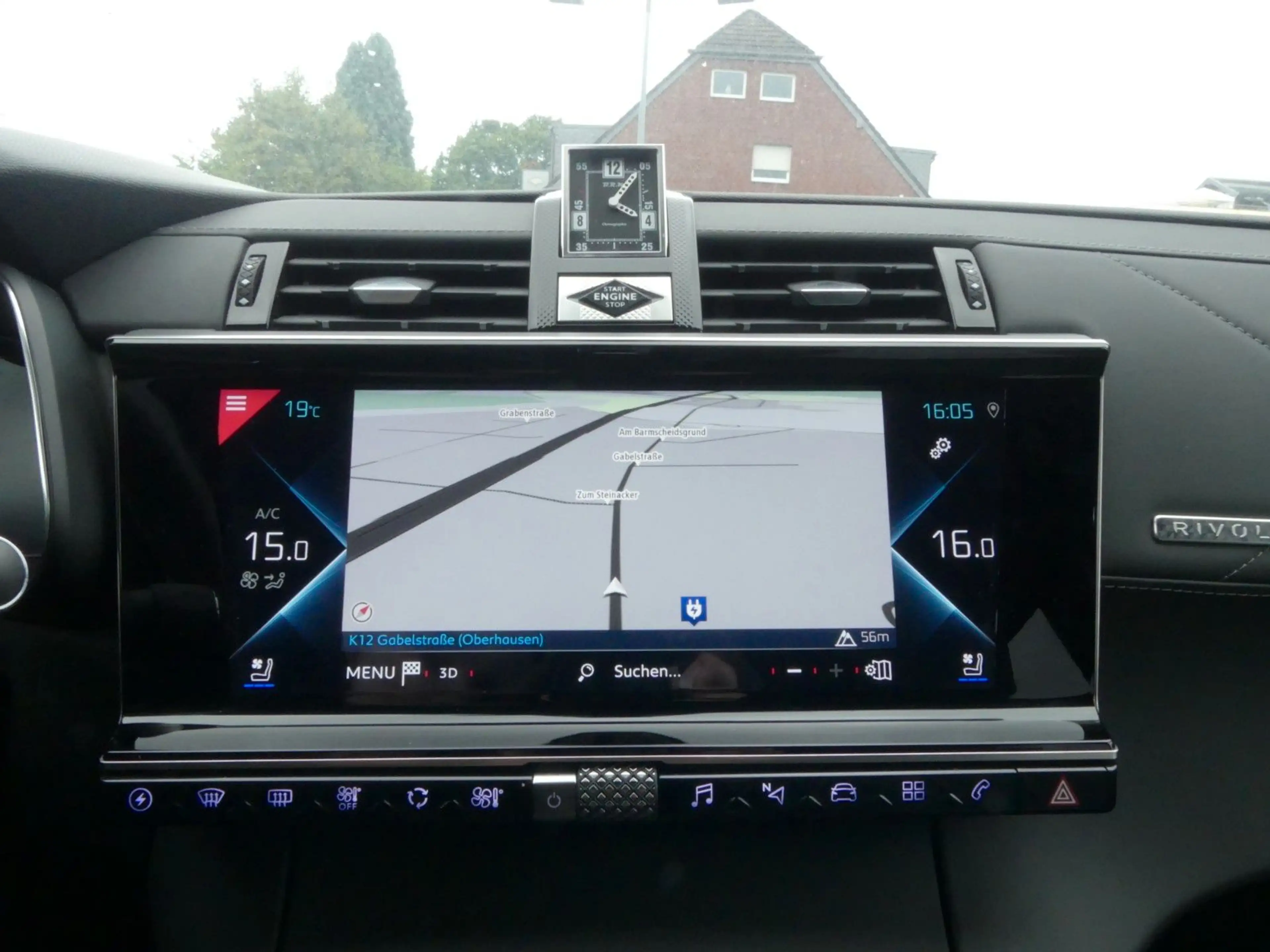 DS Automobiles DS 7 Crossback DS 7 Crossback E-Tense 4x4 Rivoli — photo 12