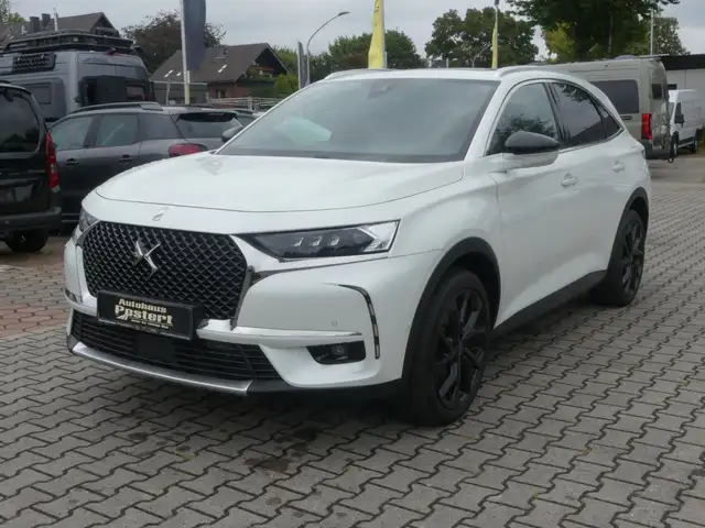 DS Automobiles DS 7