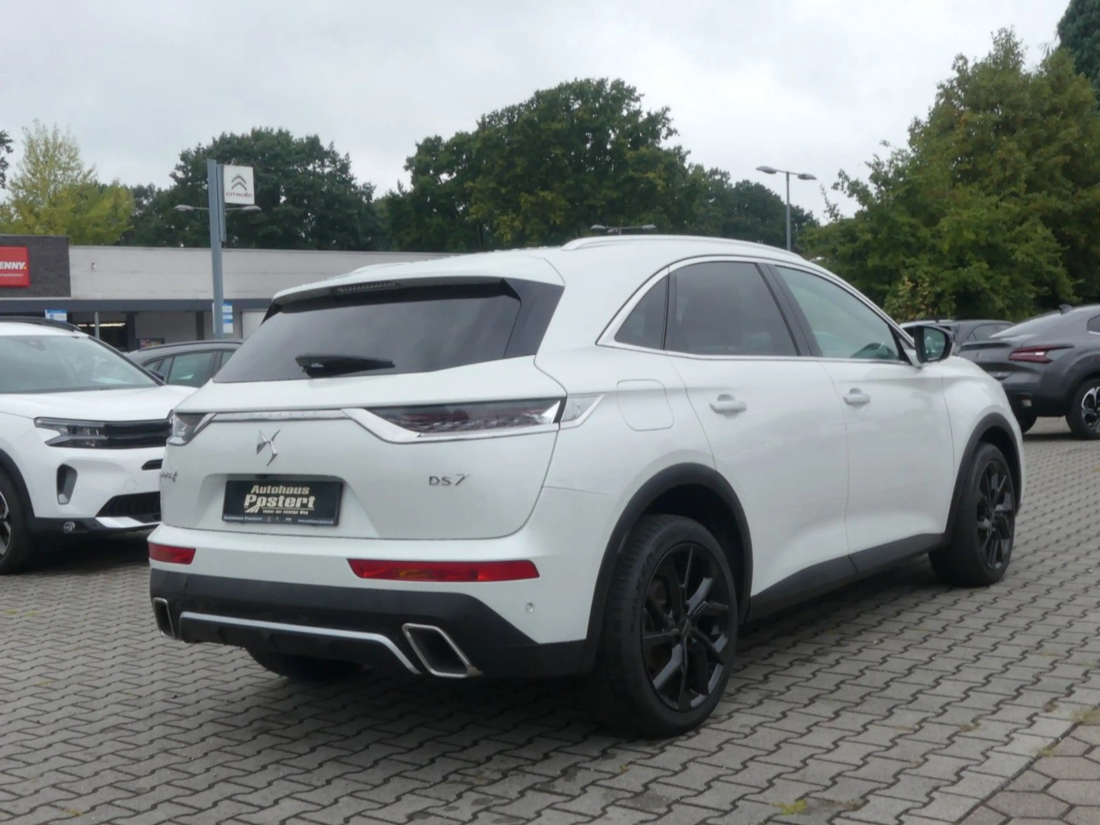 DS Automobiles DS 7 Crossback DS 7 Crossback E-Tense 4x4 Rivoli — photo 4