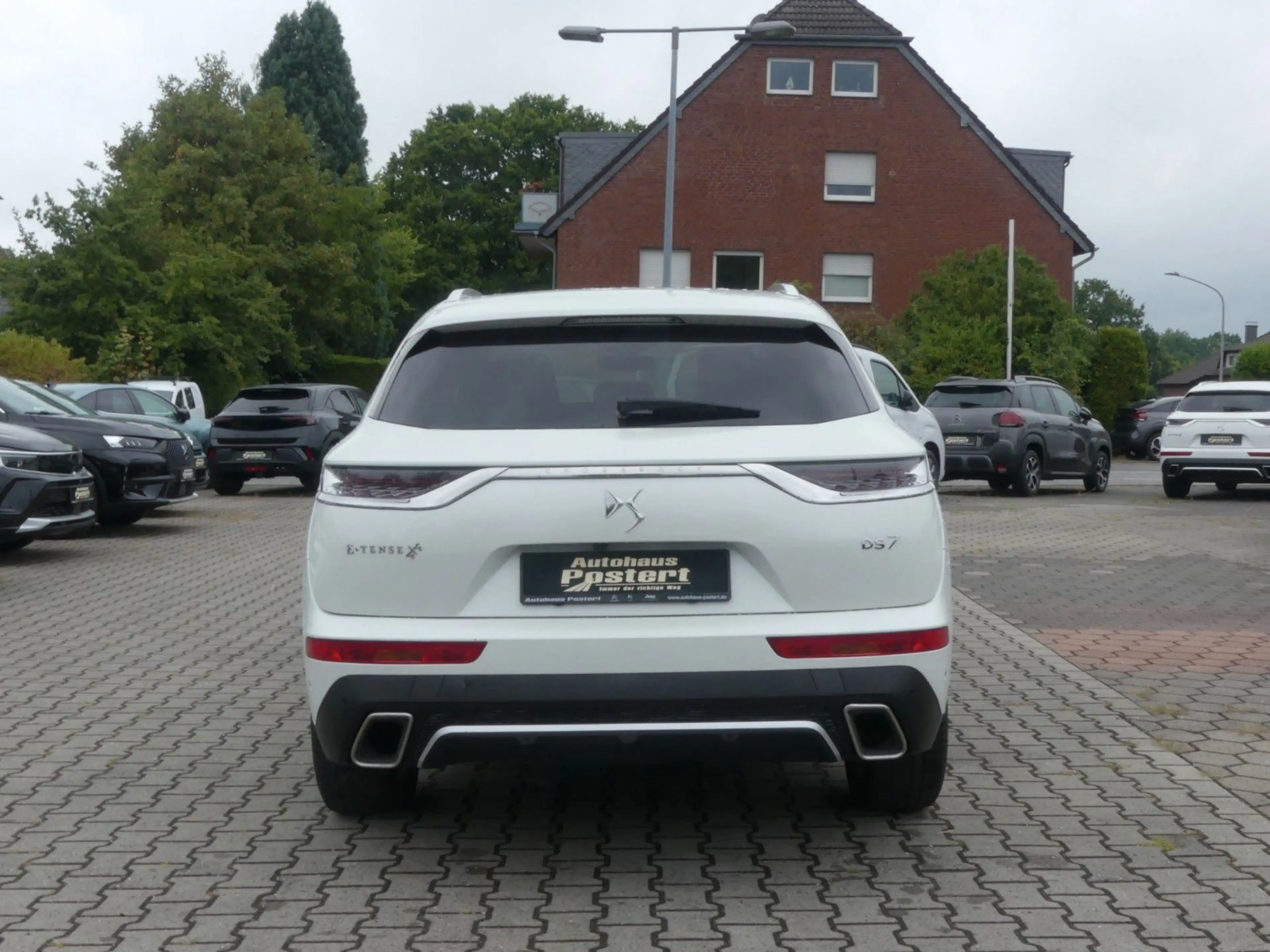DS Automobiles DS 7 Crossback DS 7 Crossback E-Tense 4x4 Rivoli — photo 5