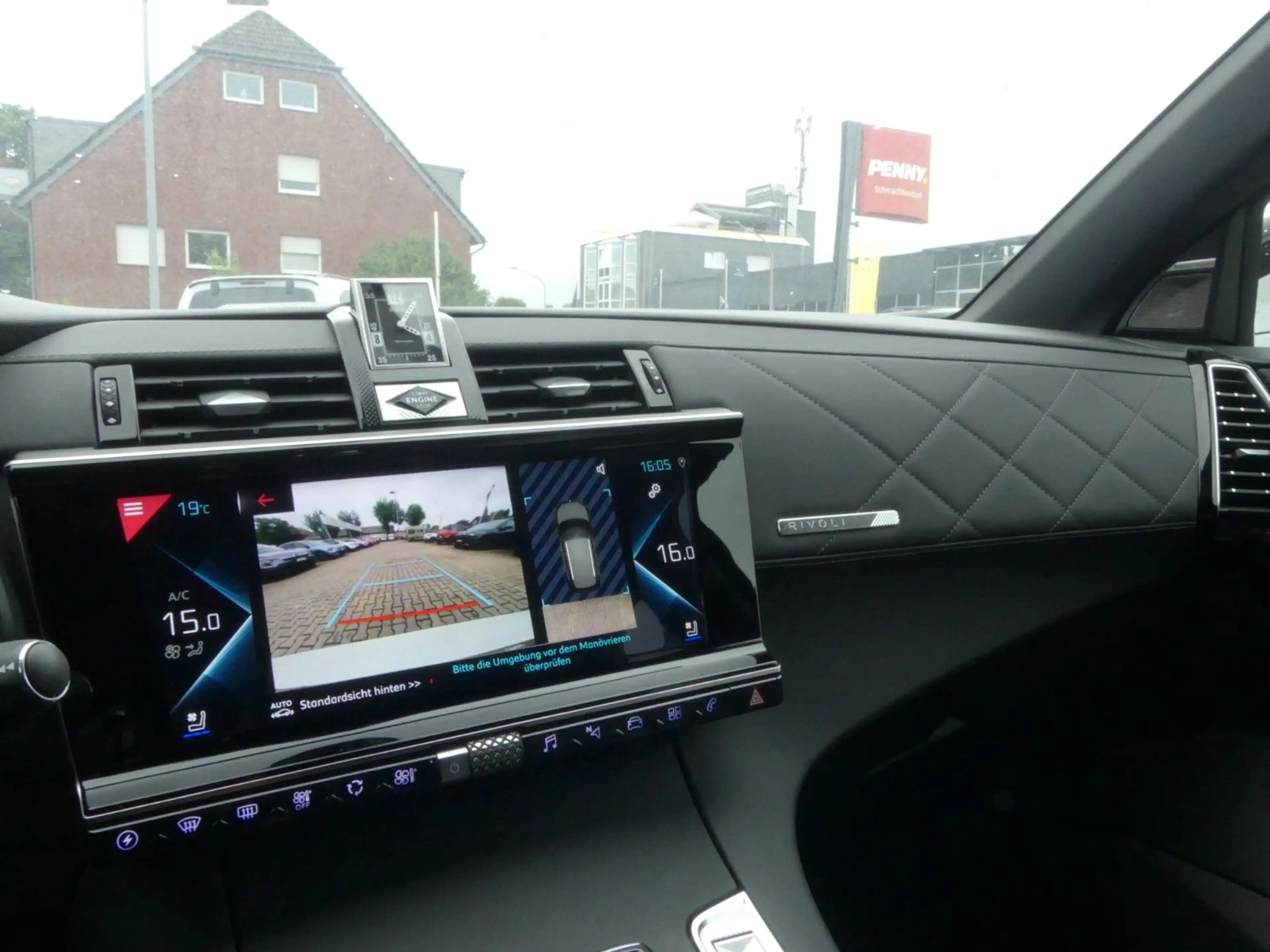 DS Automobiles DS 7 Crossback DS 7 Crossback E-Tense 4x4 Rivoli — photo 14