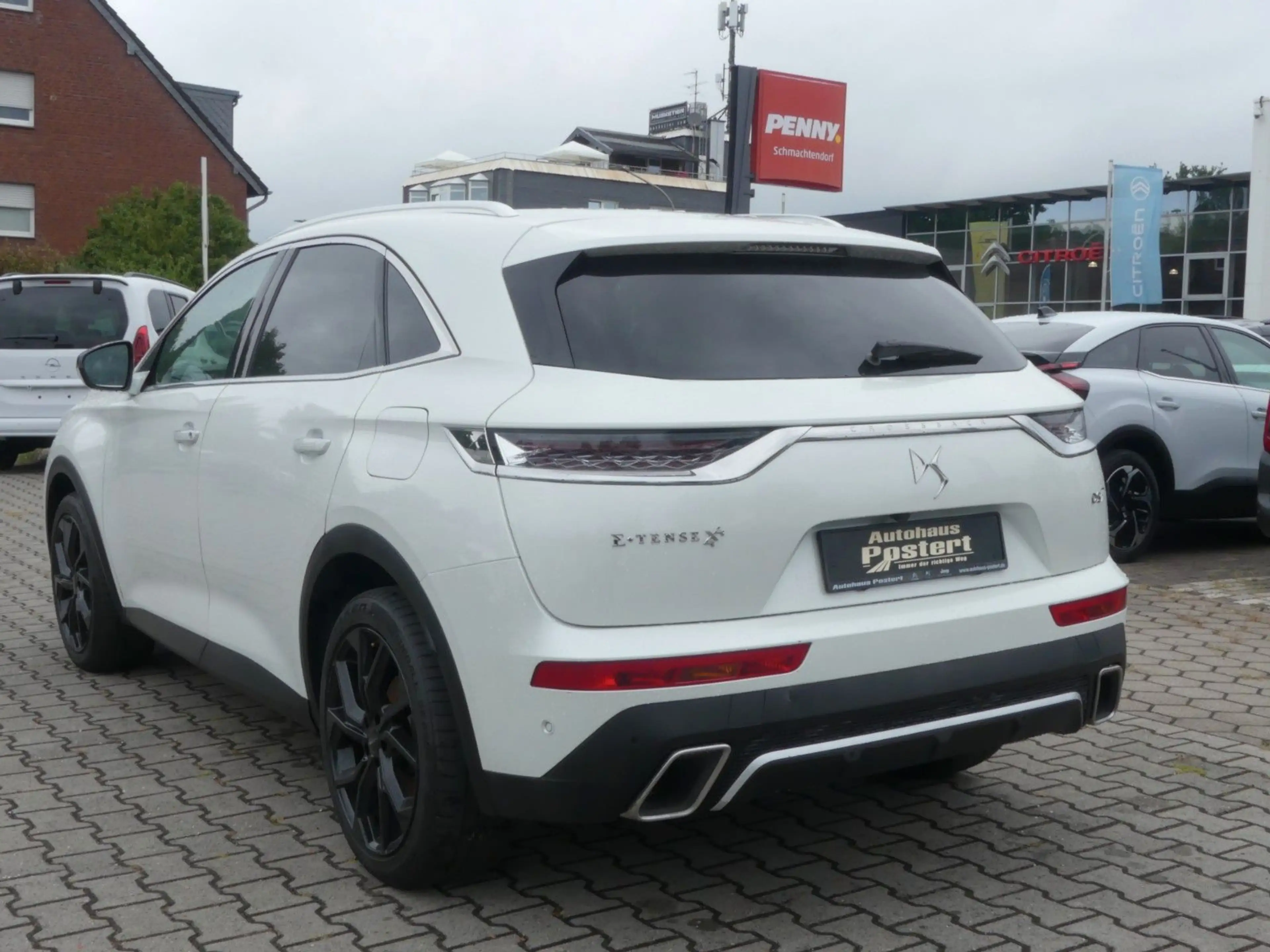 DS Automobiles DS 7 Crossback DS 7 Crossback E-Tense 4x4 Rivoli — photo 6