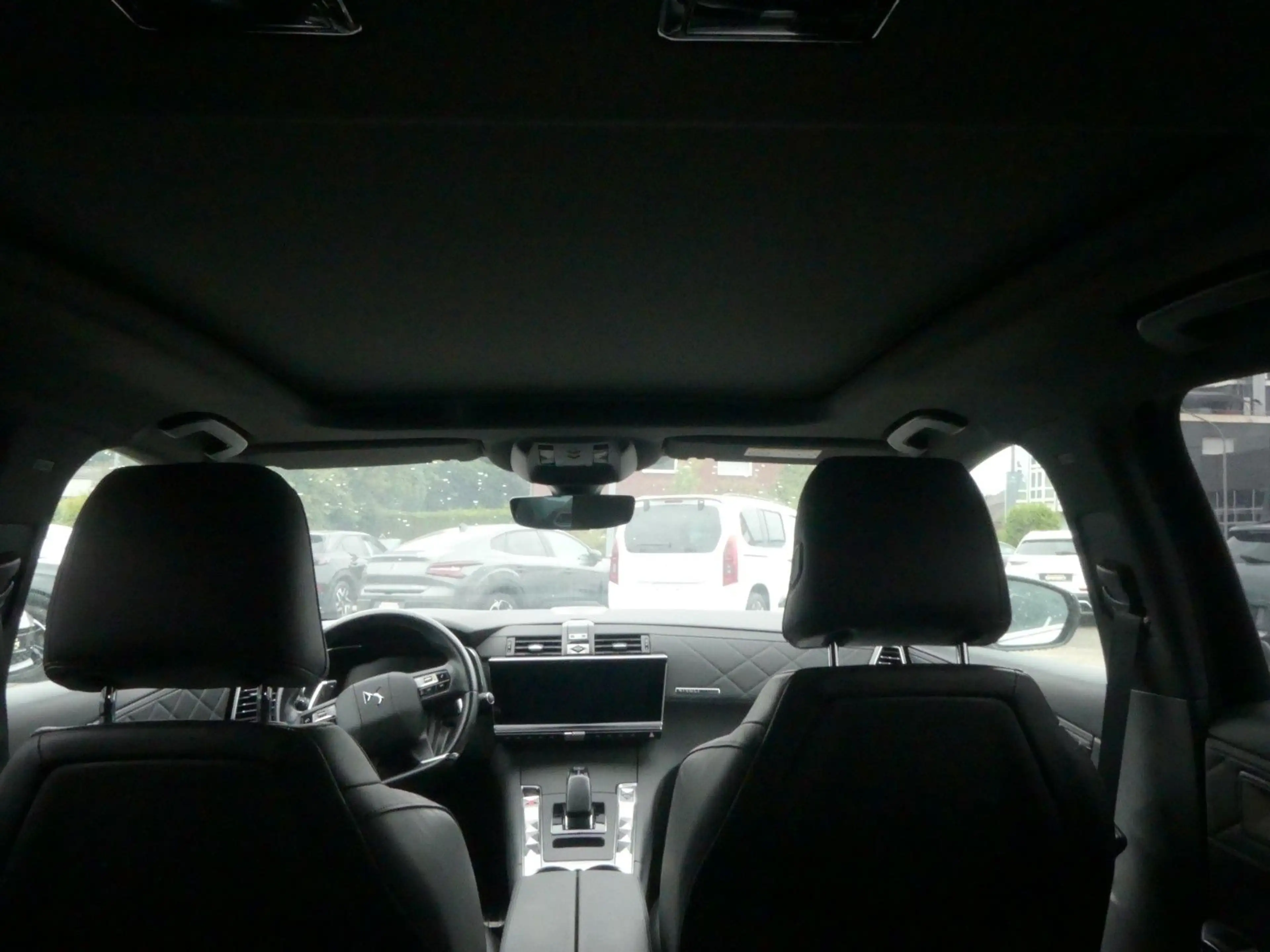 DS Automobiles DS 7 Crossback DS 7 Crossback E-Tense 4x4 Rivoli — photo 8