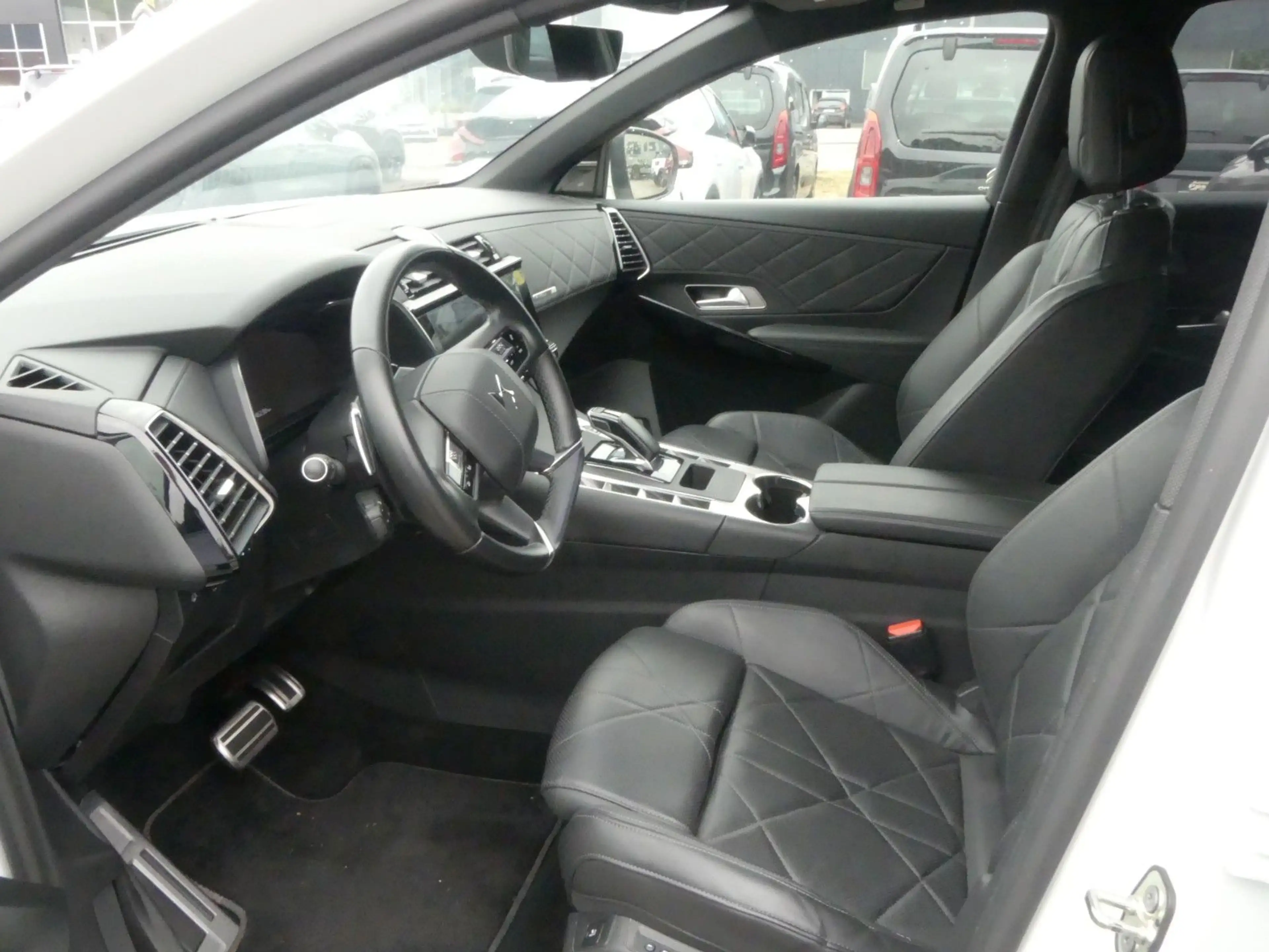 DS Automobiles DS 7 Crossback DS 7 Crossback E-Tense 4x4 Rivoli — photo 10