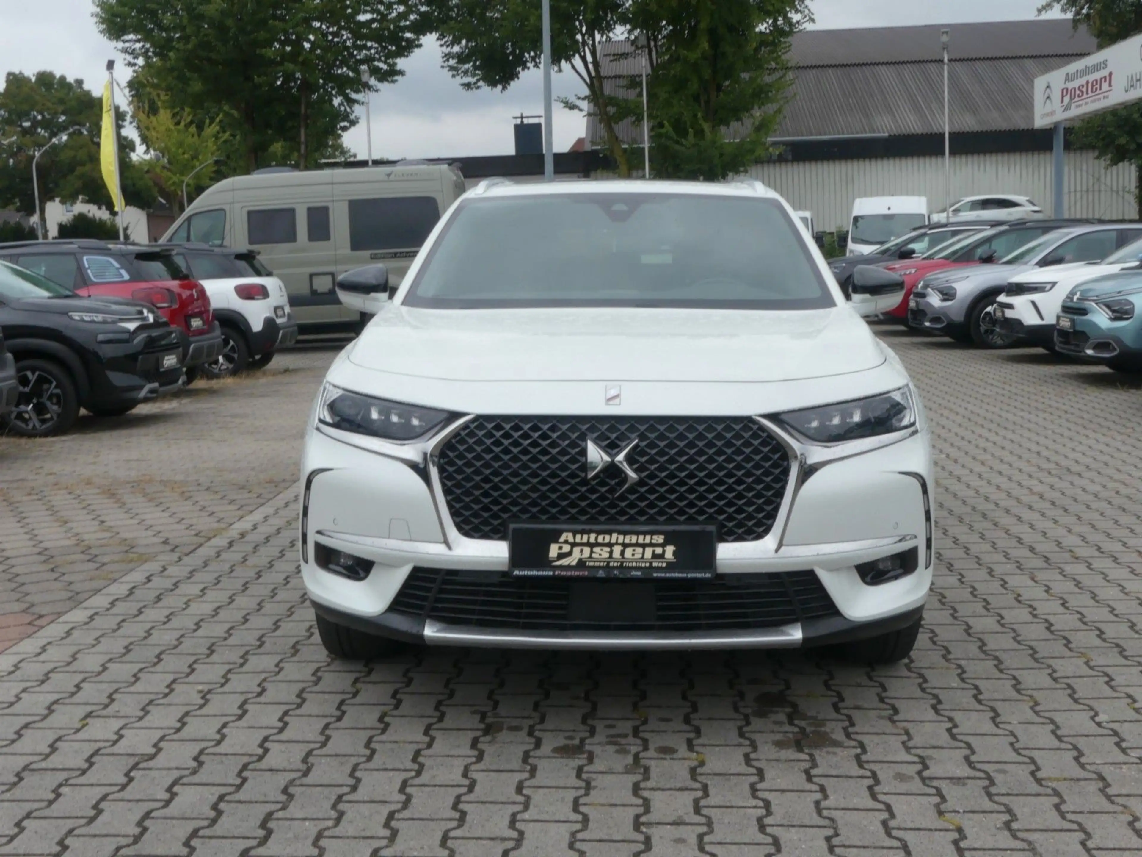 DS Automobiles DS 7 Crossback DS 7 Crossback E-Tense 4x4 Rivoli — photo 2
