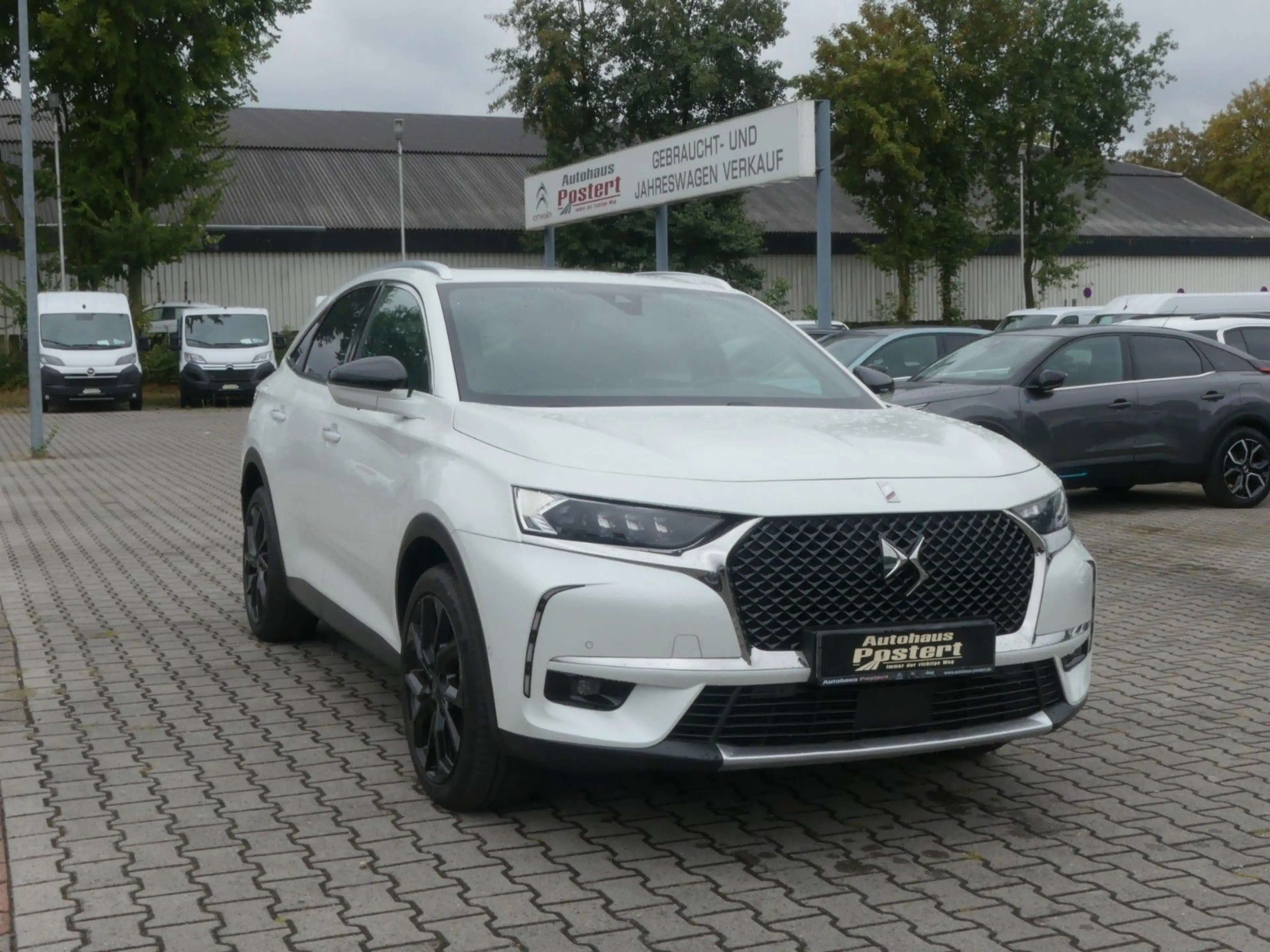 DS Automobiles DS 7 Crossback DS 7 Crossback E-Tense 4x4 Rivoli — photo 3