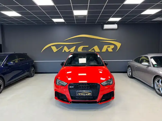 Audi RS3 A3 III 2013 Sportback Sportback 2.5 tfsi quattro s-tronic