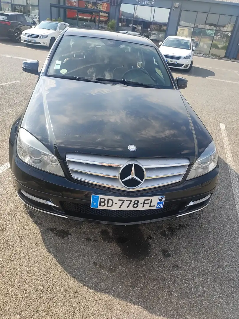 Mercedes-Benz C 220 Classe CDI BlueEfficiency Avantgarde A - 1
