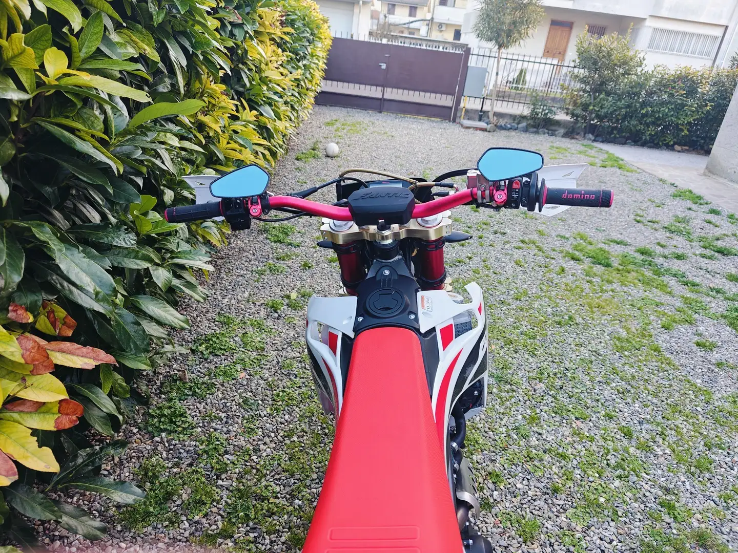 Fantic 125M Xmf 125 4t iniezione modello Competition Alb - 1