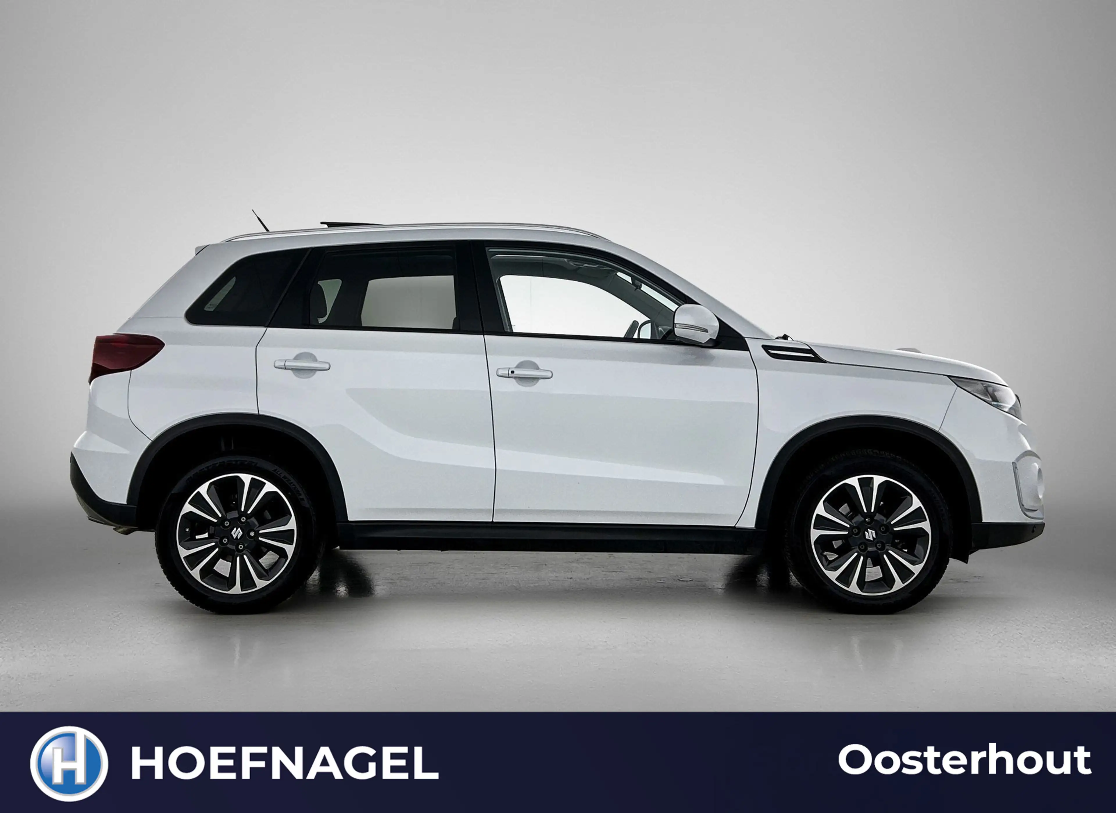 Suzuki Vitara 1.4 Boosterjet Style Smart Hybrid | Adaptive Cruis — photo 9