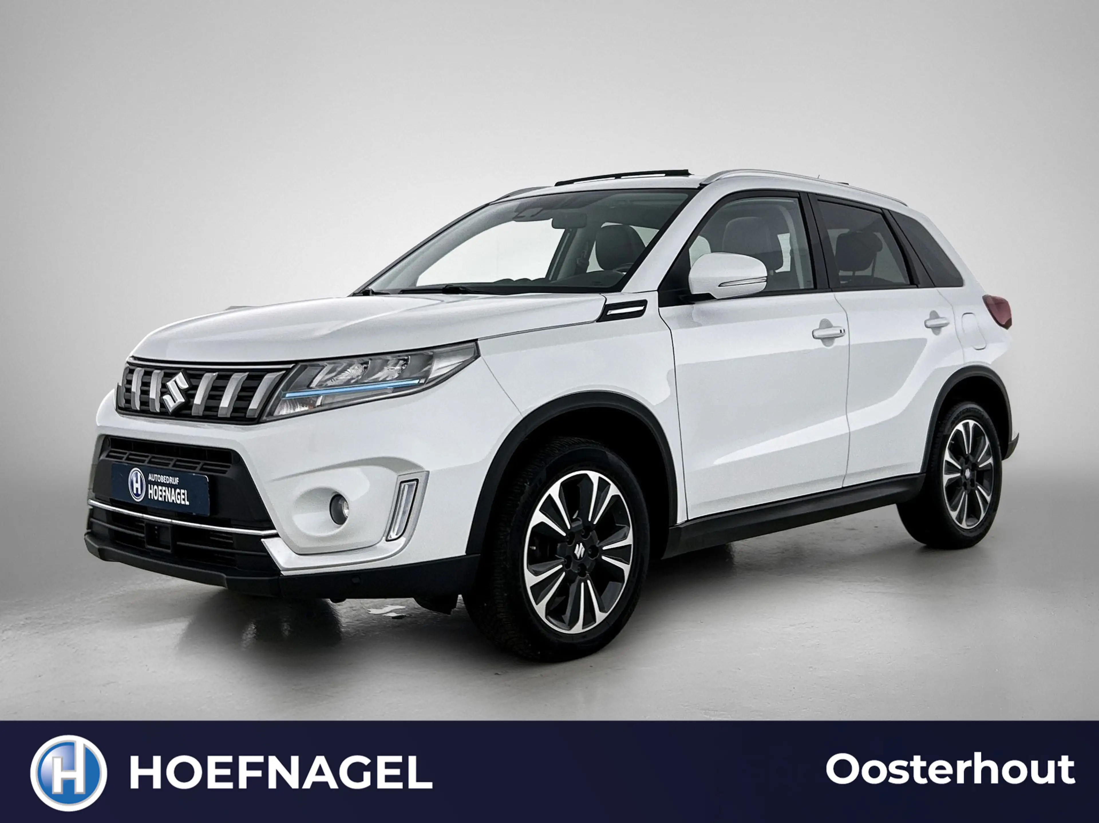 Suzuki Vitara 1.4 Boosterjet Style Smart Hybrid | Adaptive Cruis