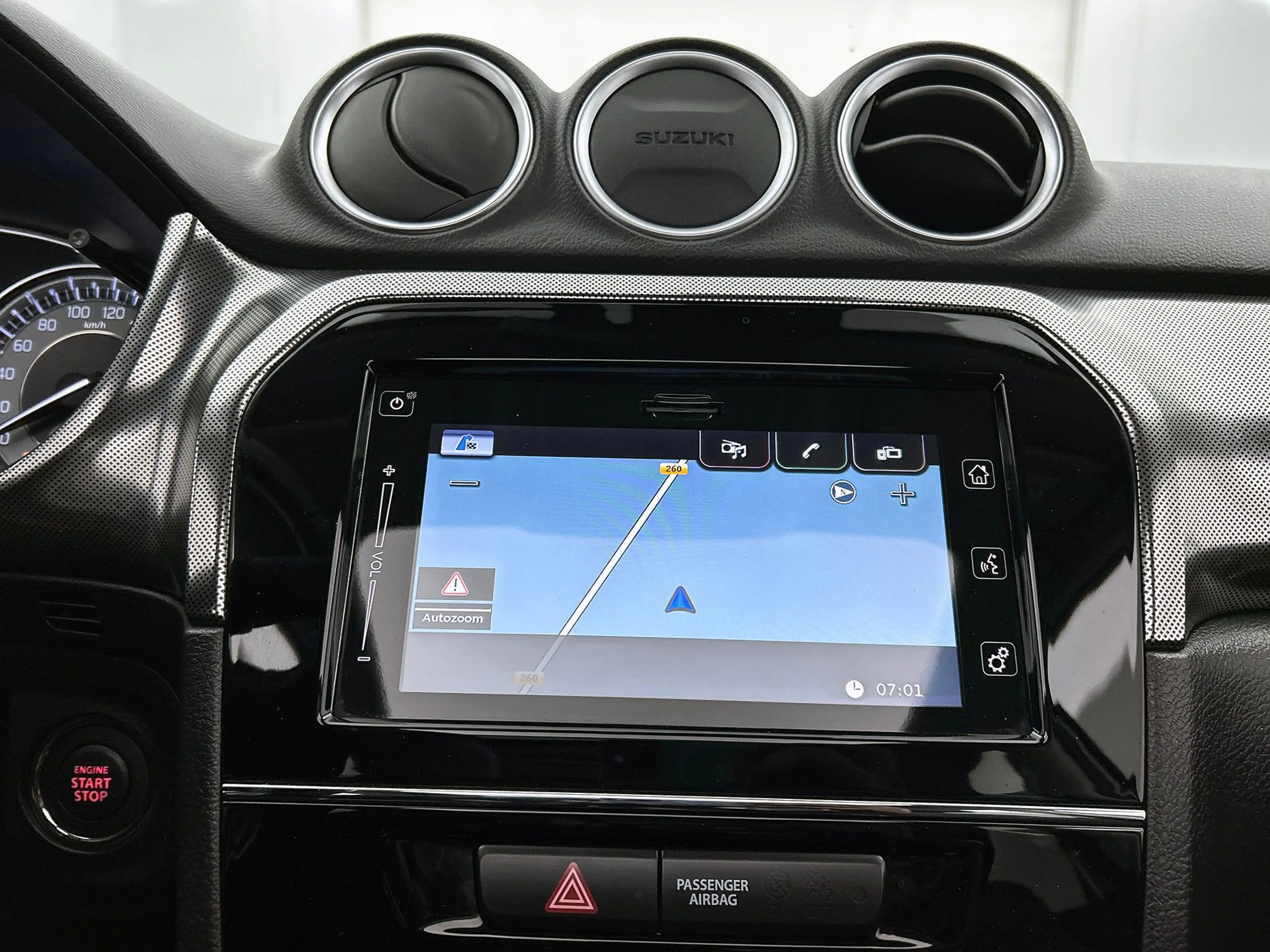 Suzuki Vitara 1.4 Boosterjet Style Smart Hybrid | Adaptive Cruis — photo 28