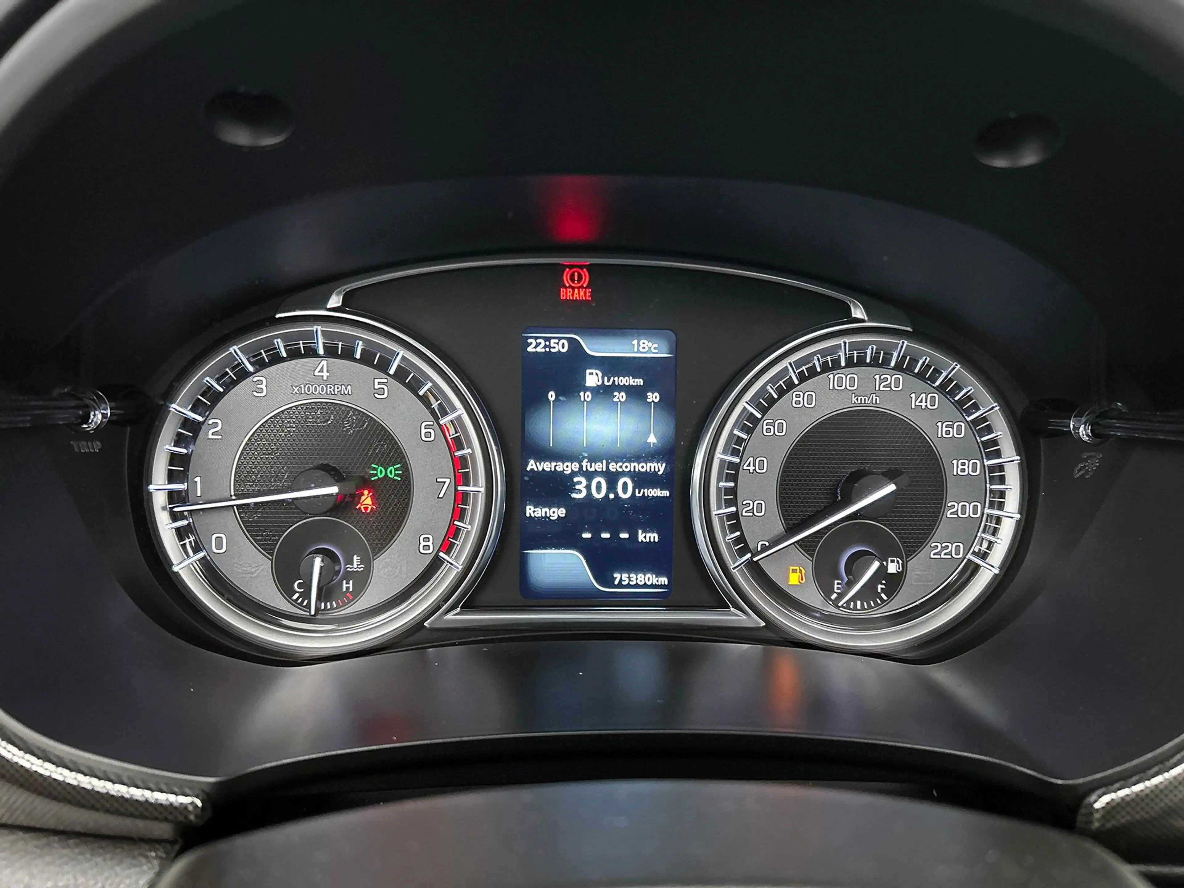 Suzuki Vitara 1.4 Boosterjet Style Smart Hybrid | Adaptive Cruis — photo 17