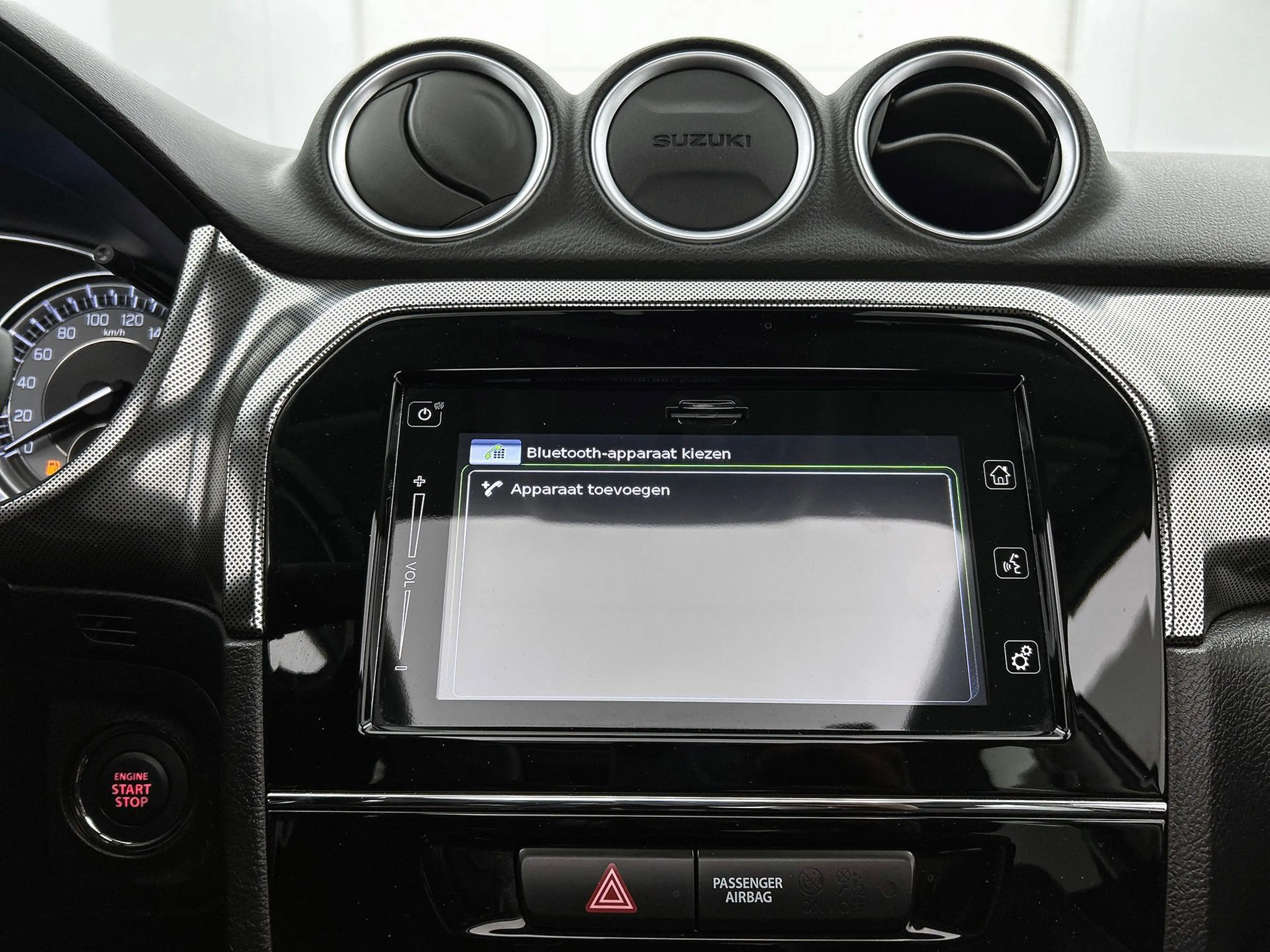 Suzuki Vitara 1.4 Boosterjet Style Smart Hybrid | Adaptive Cruis — photo 26