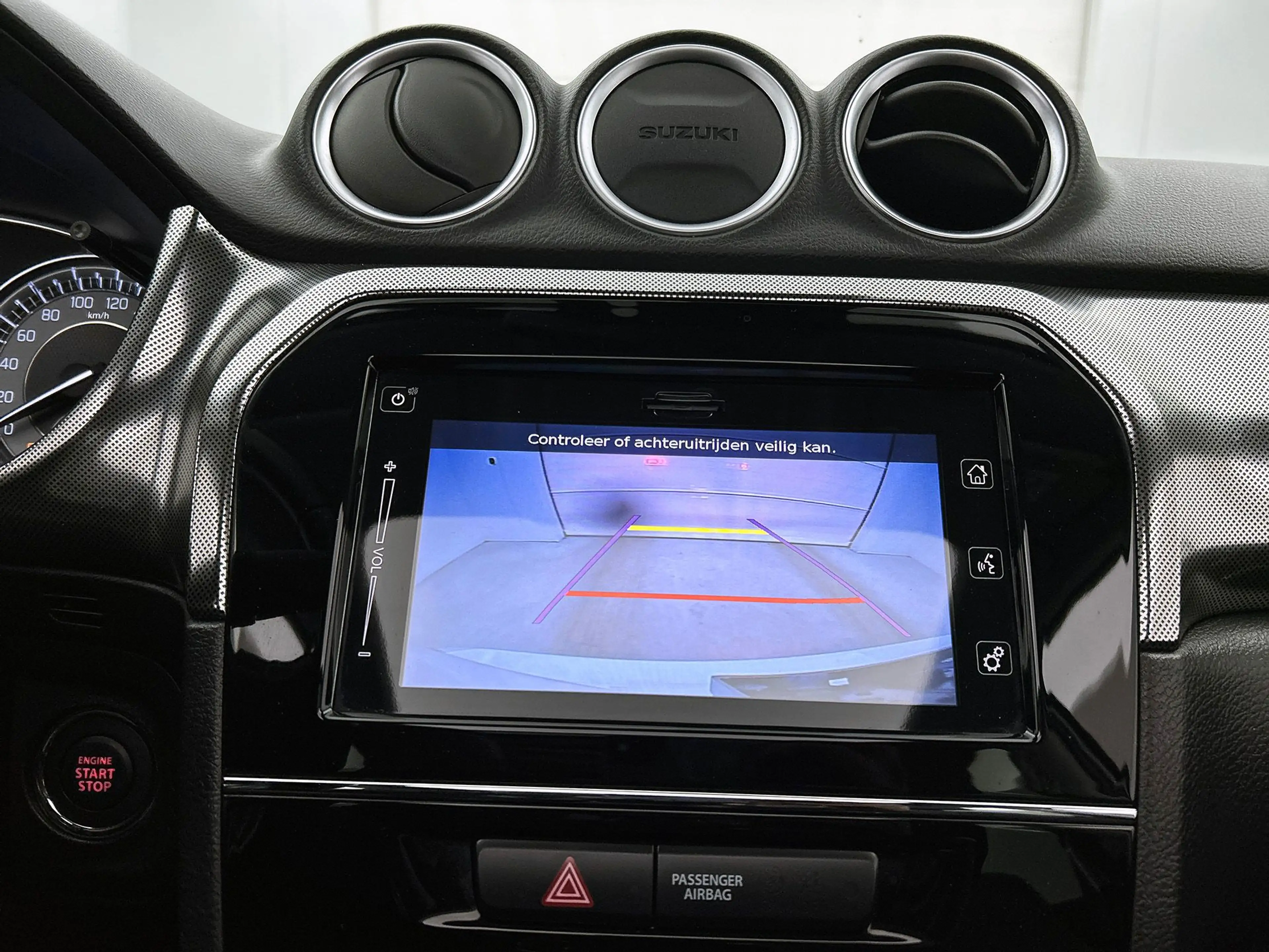 Suzuki Vitara 1.4 Boosterjet Style Smart Hybrid | Adaptive Cruis — photo 27