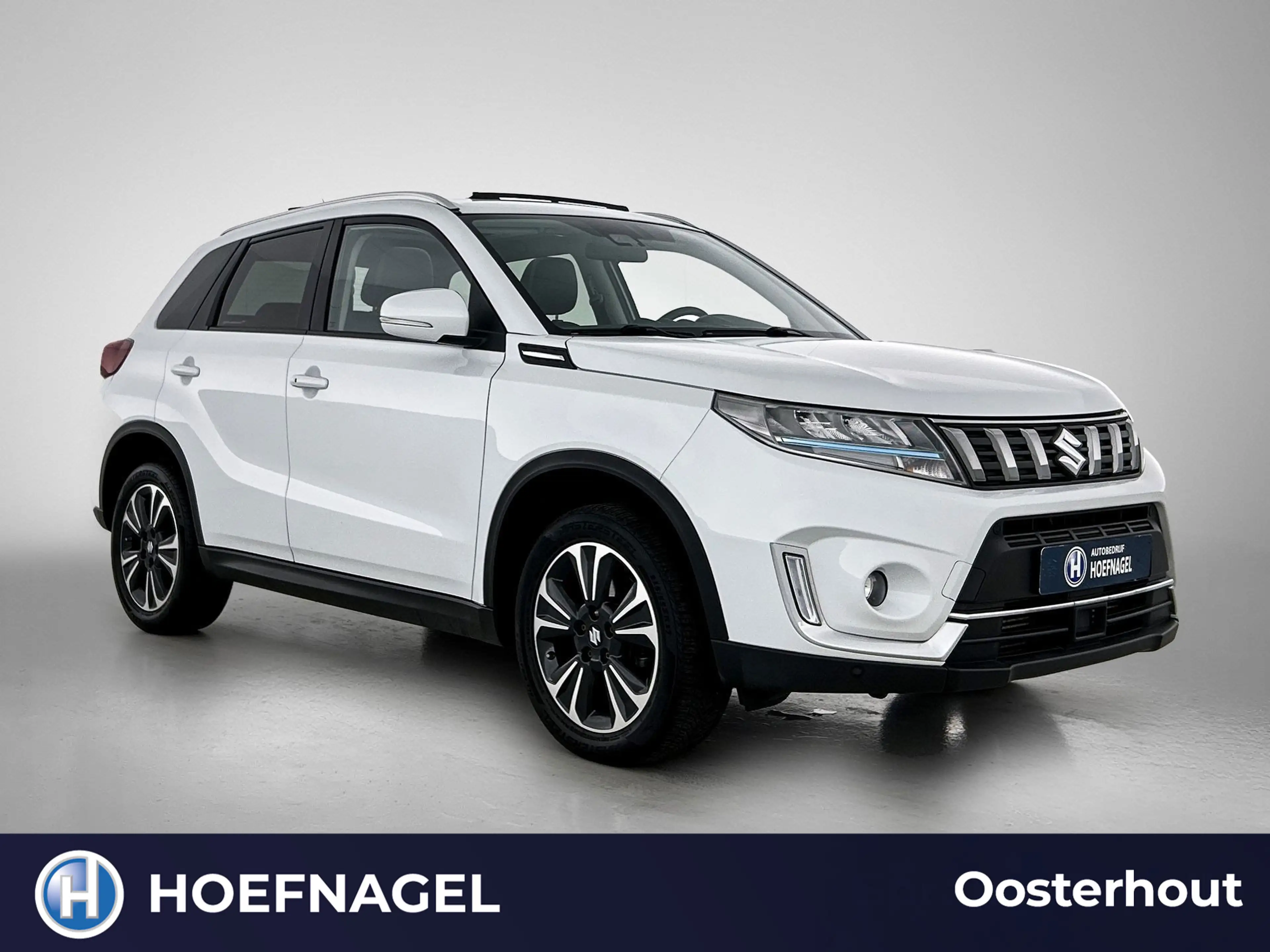 Suzuki Vitara 1.4 Boosterjet Style Smart Hybrid | Adaptive Cruis — photo 7