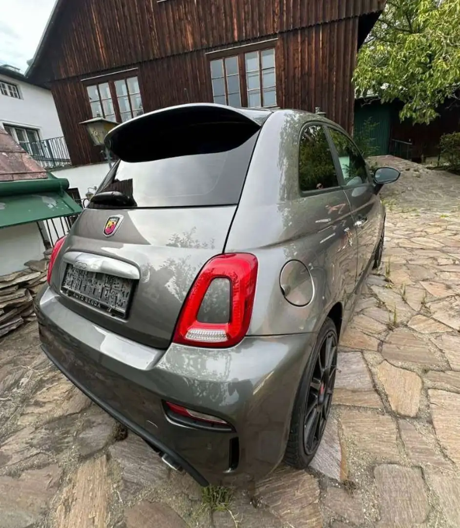 Abarth 500 595 Basis - 2