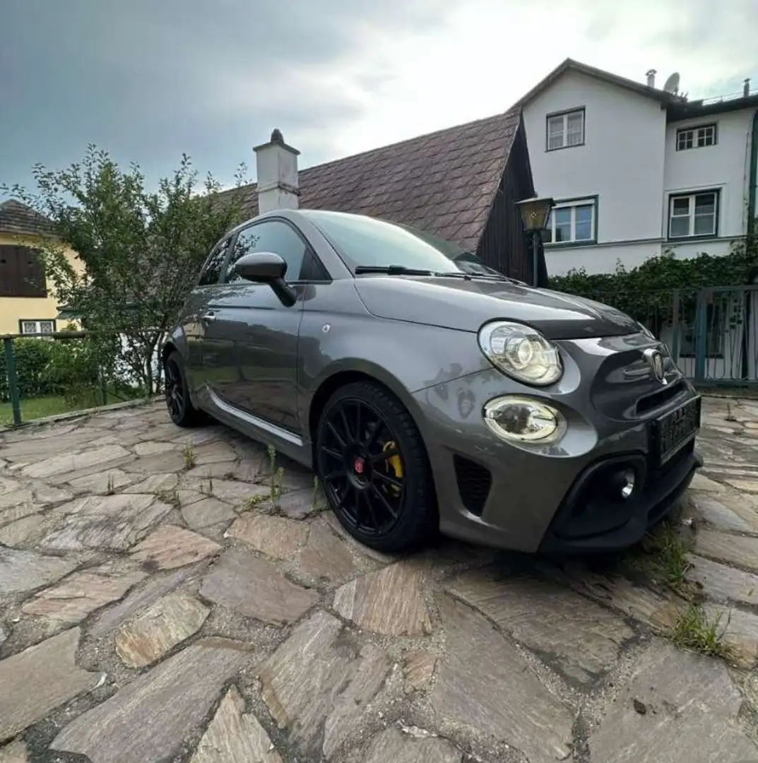Abarth 500 595 Basis - 1