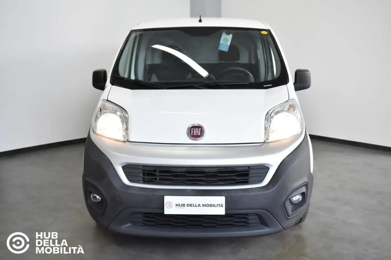 Fiat Fiorino 1.3 MJT 95CV Cargo SX - Ok Neopatentati Bianco - 1