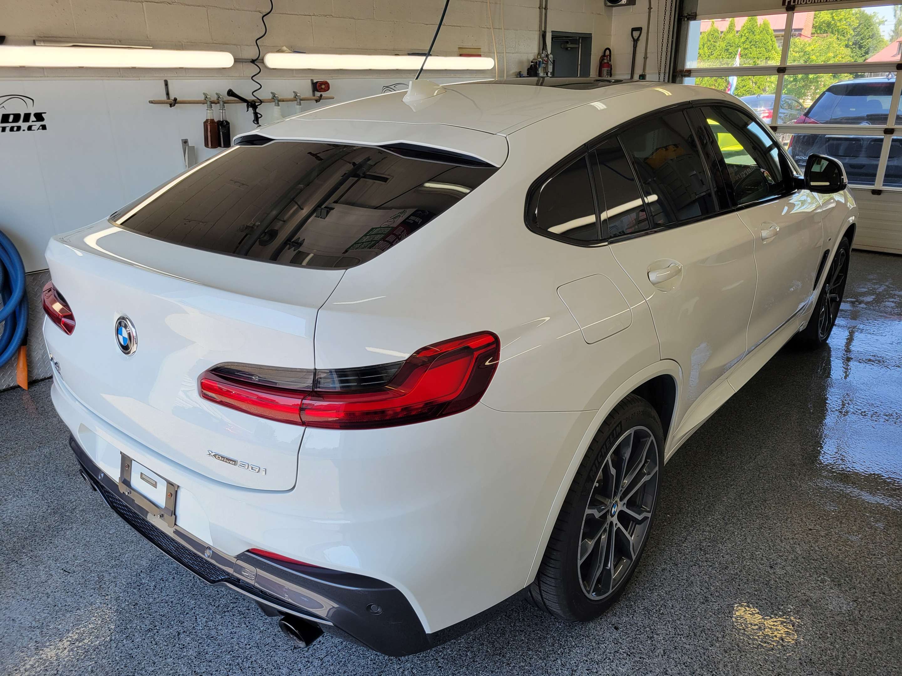 2019 BMW X4