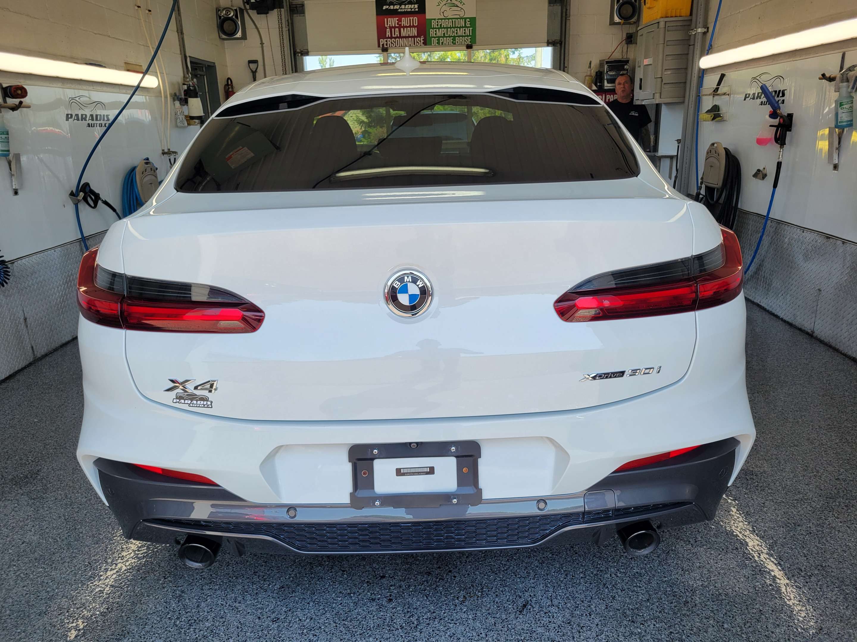 2019 BMW X4