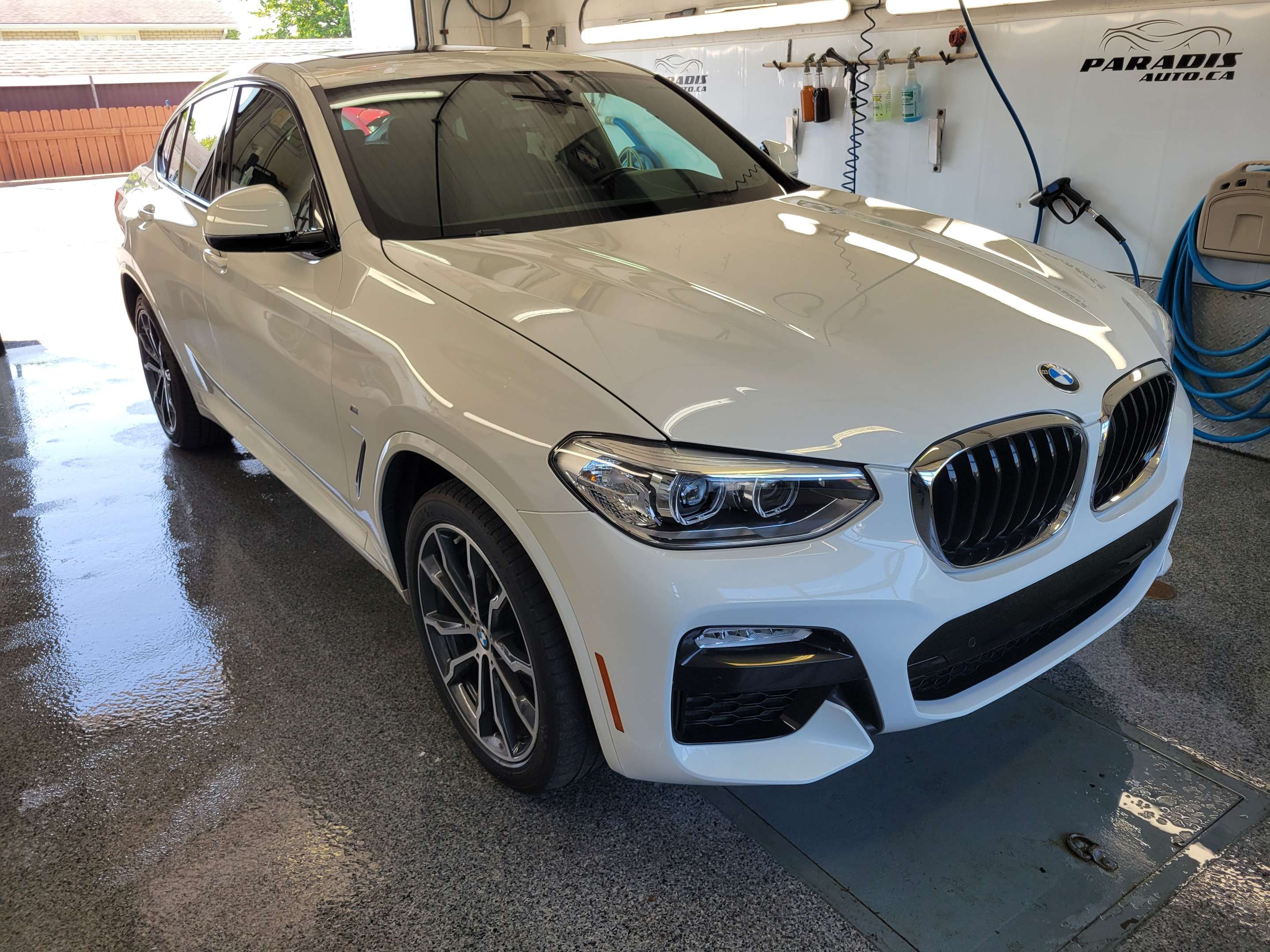 2019 BMW X4