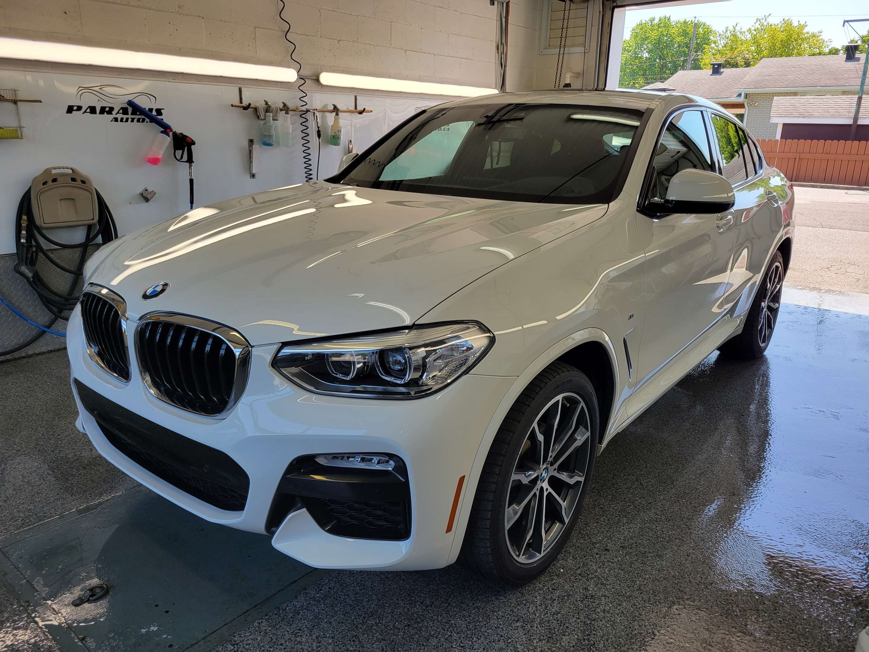 2019 BMW X4