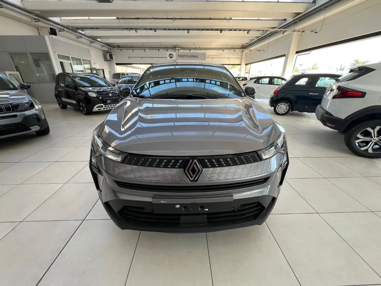 Renault Captur ECO-G 100 CV Techno Grigio - 2