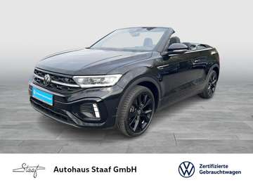 Cabrio R-Line 1.5 TSI 150PS R-LINE BLACK-STYLE+AHK
