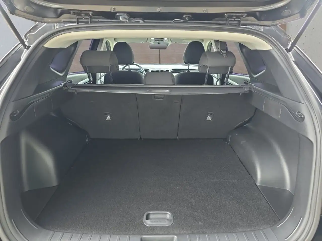Hyundai TUCSON 1.6 T-GDI Voll-LED/Navi/Winterp/Kamera, миниатюра 17