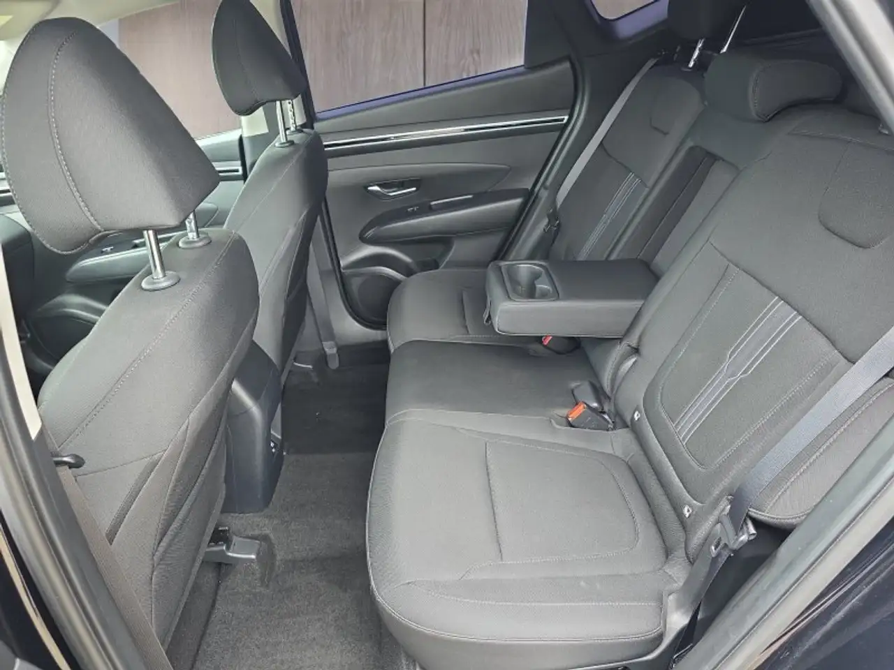 Hyundai TUCSON 1.6 T-GDI Voll-LED/Navi/Winterp/Kamera, миниатюра 14